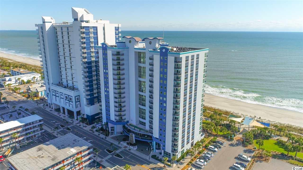 504 N Ocean Blvd. UNIT #411 Myrtle Beach, SC 29577