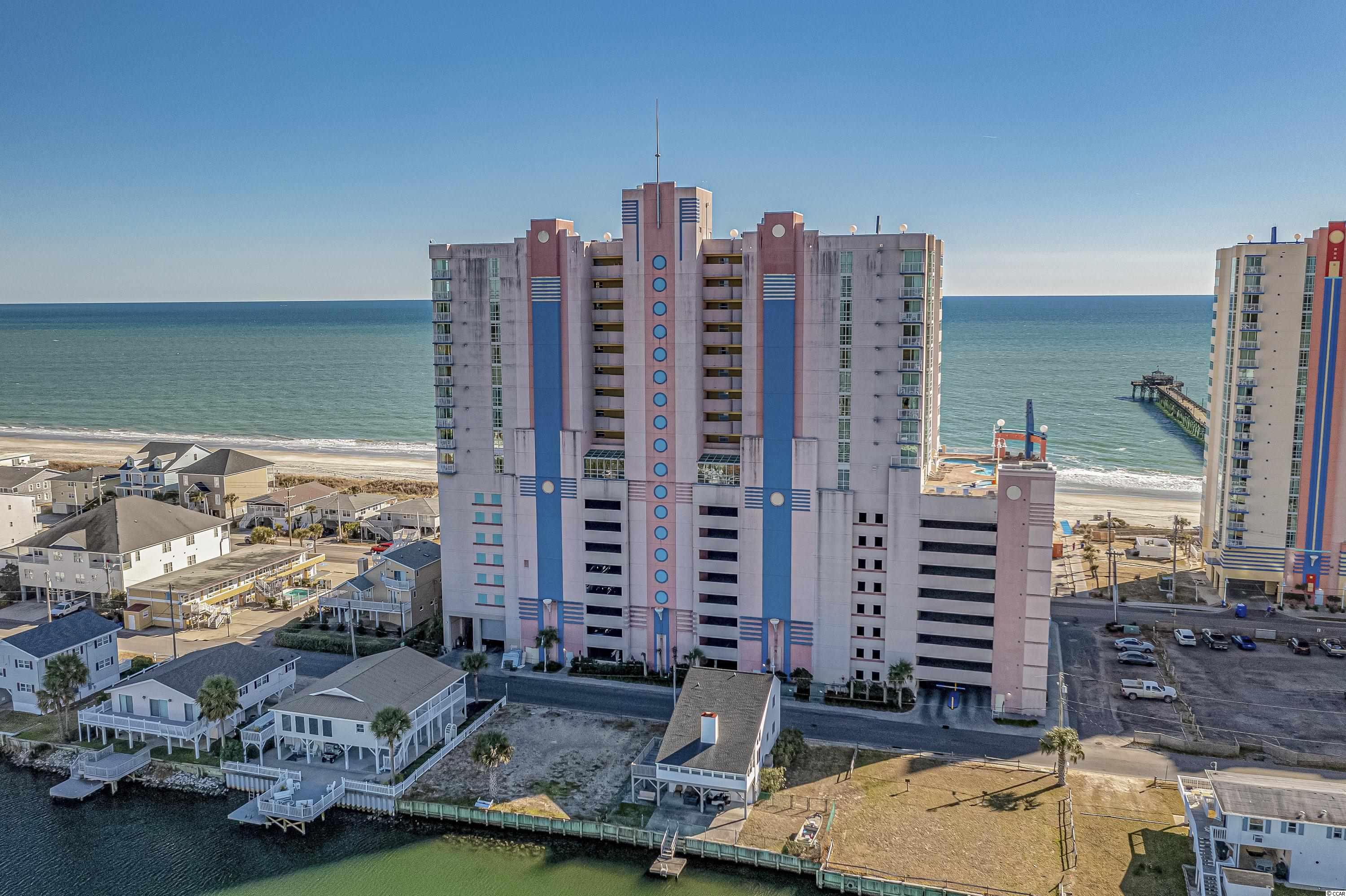 3601 N Ocean Blvd. UNIT #1837 North Myrtle Beach, SC 29582