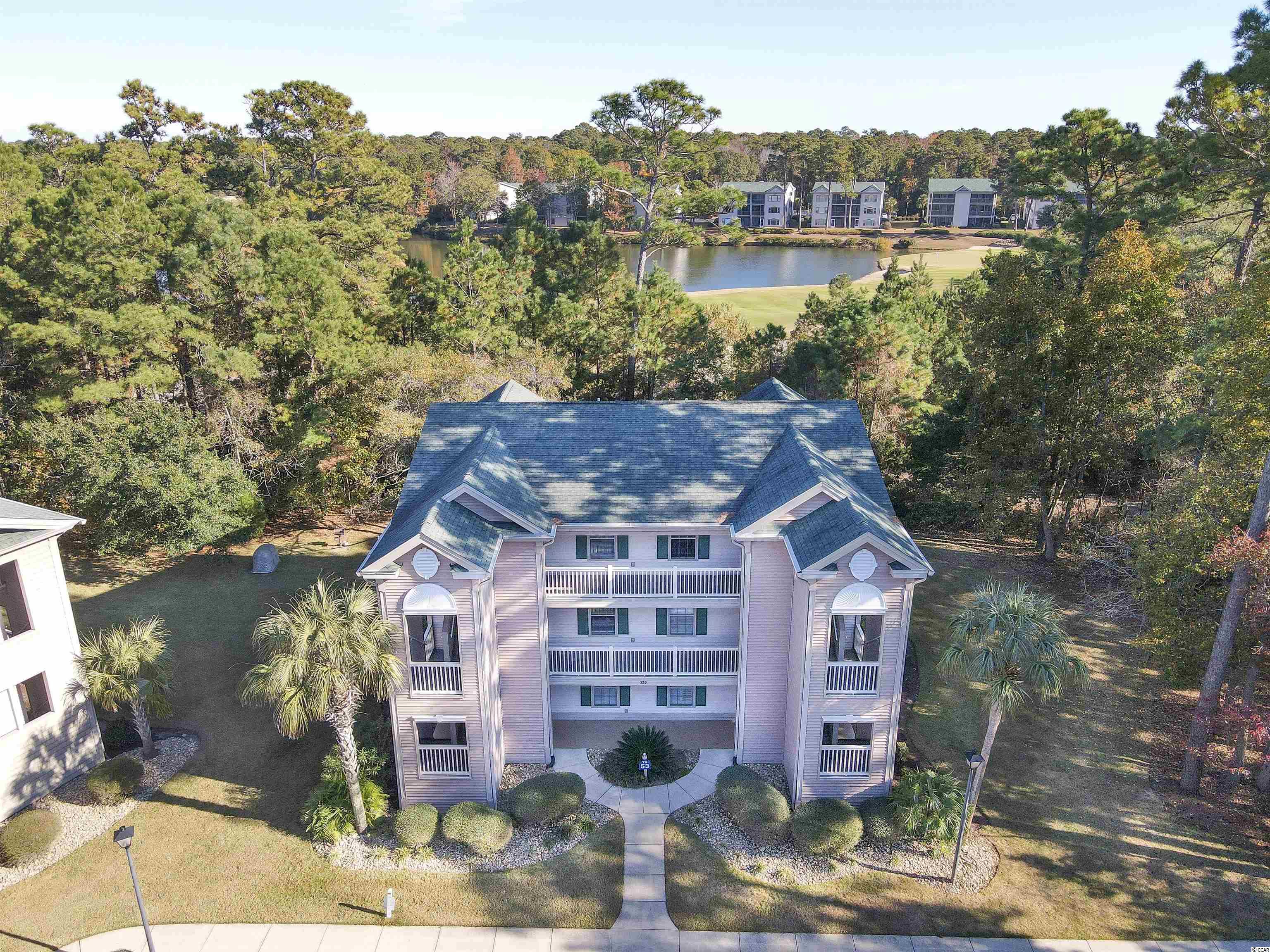 532 Blue Stem Dr. UNIT 53-E Pawleys Island, SC 29585
