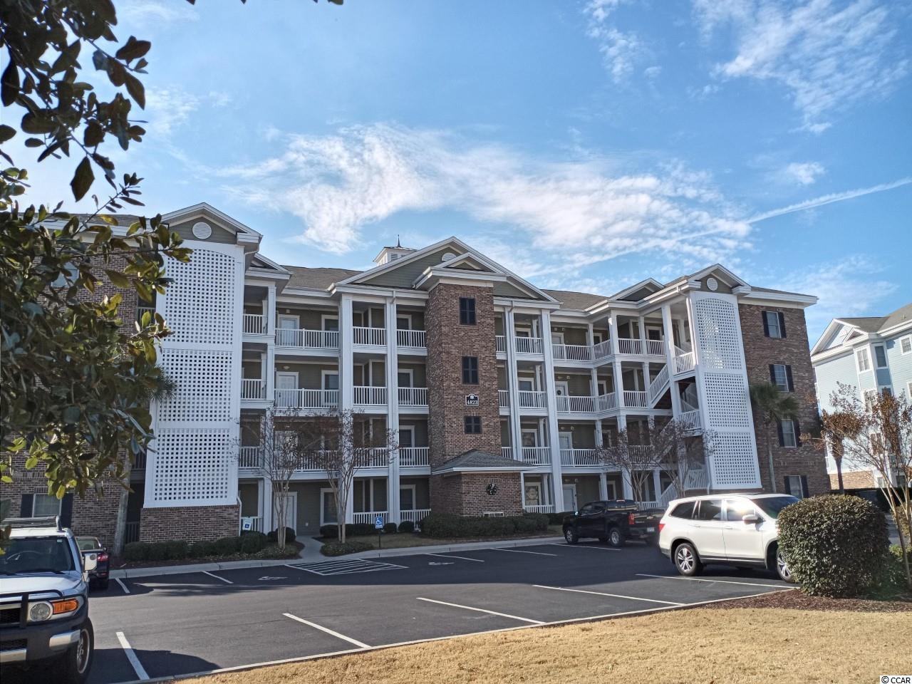 4823 Magnolia Lake Dr. UNIT #101 Myrtle Beach, SC 29577