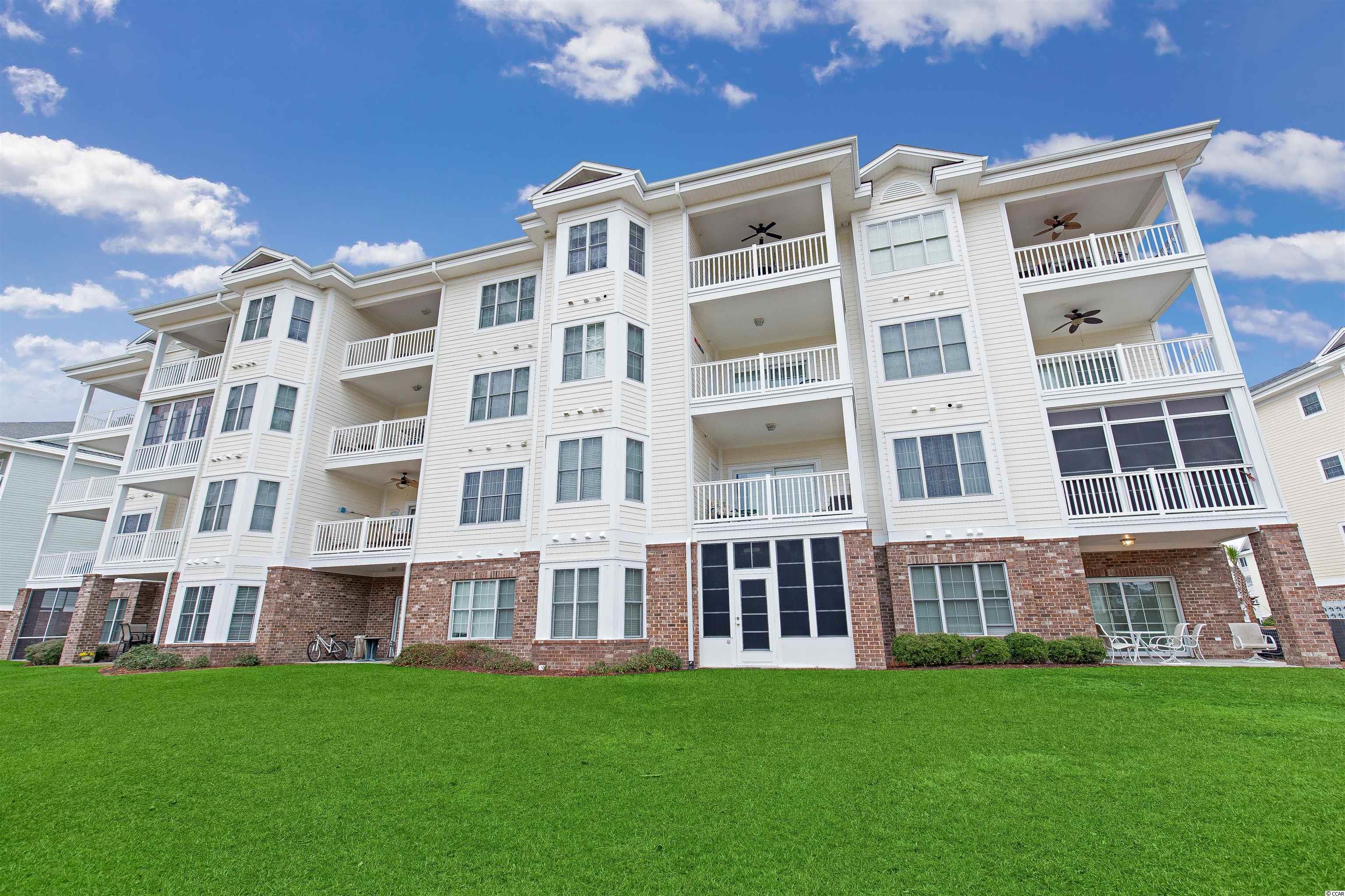 4886 Luster Leaf Circle UNIT #401 Myrtle Beach, SC 29577