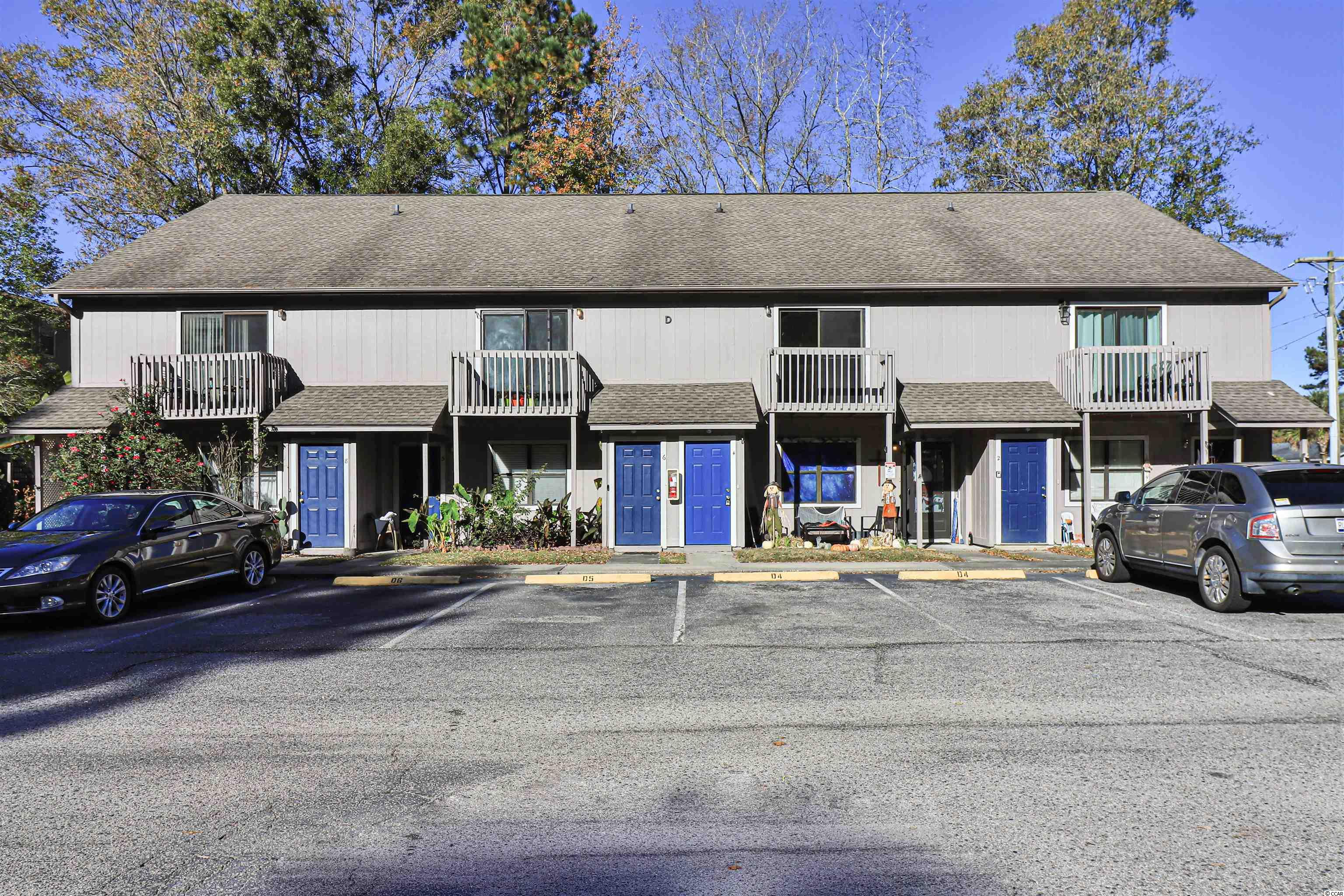 115 Horizon River Dr. UNIT D4 Myrtle Beach, SC 29579