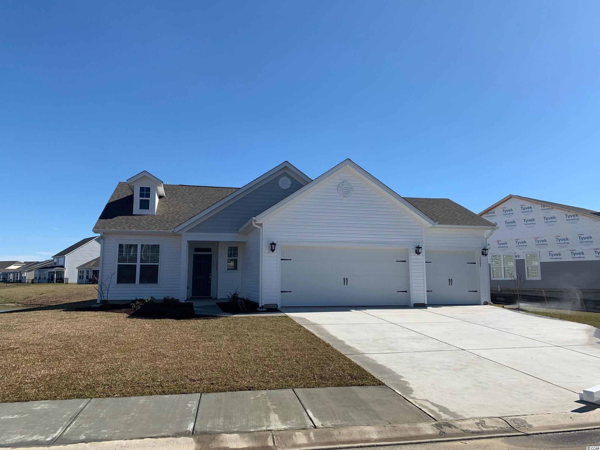 1067 Selma Loop Surfside Beach, SC 29575