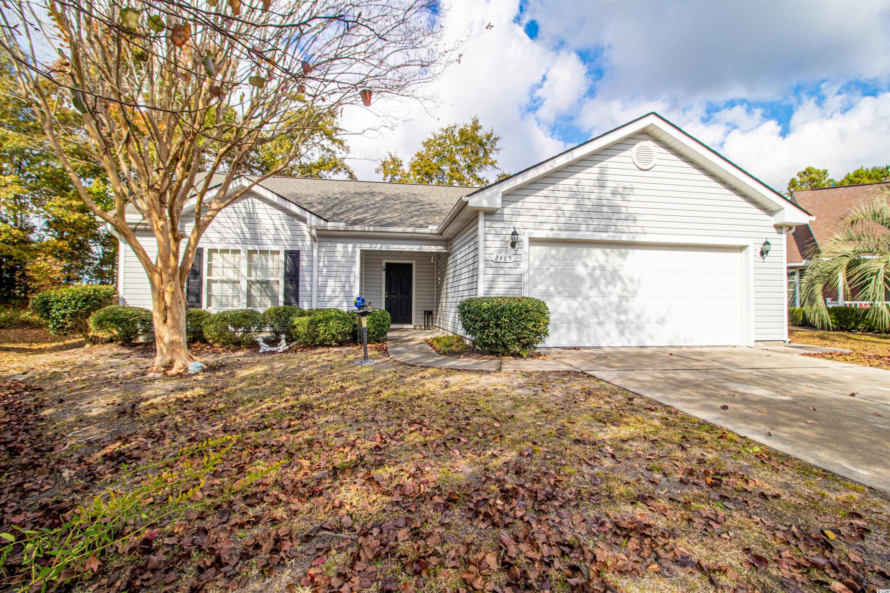 2485 Oriole Dr. Murrells Inlet, SC 29576