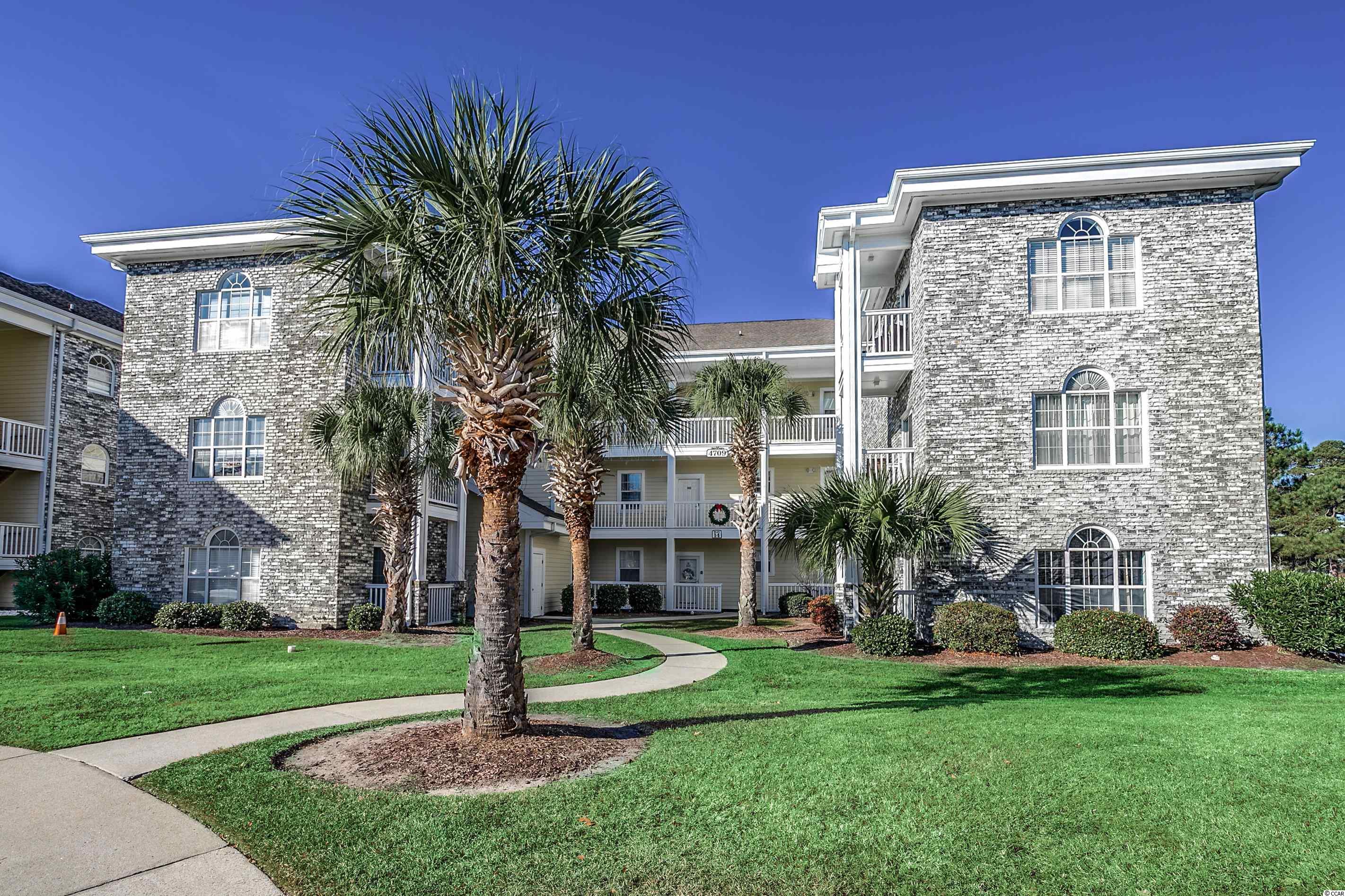 4709 Wild Iris Dr. UNIT #102 Myrtle Beach, SC 29577