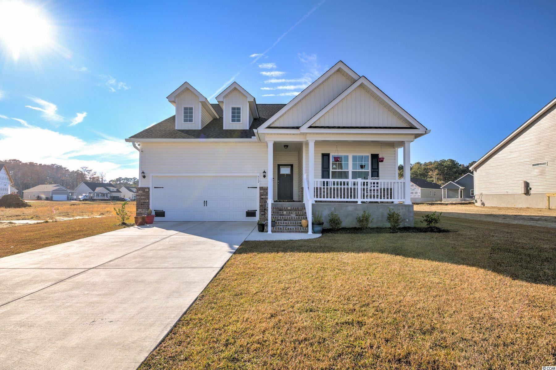 517 Antebellum Ln. Georgetown, SC 29440