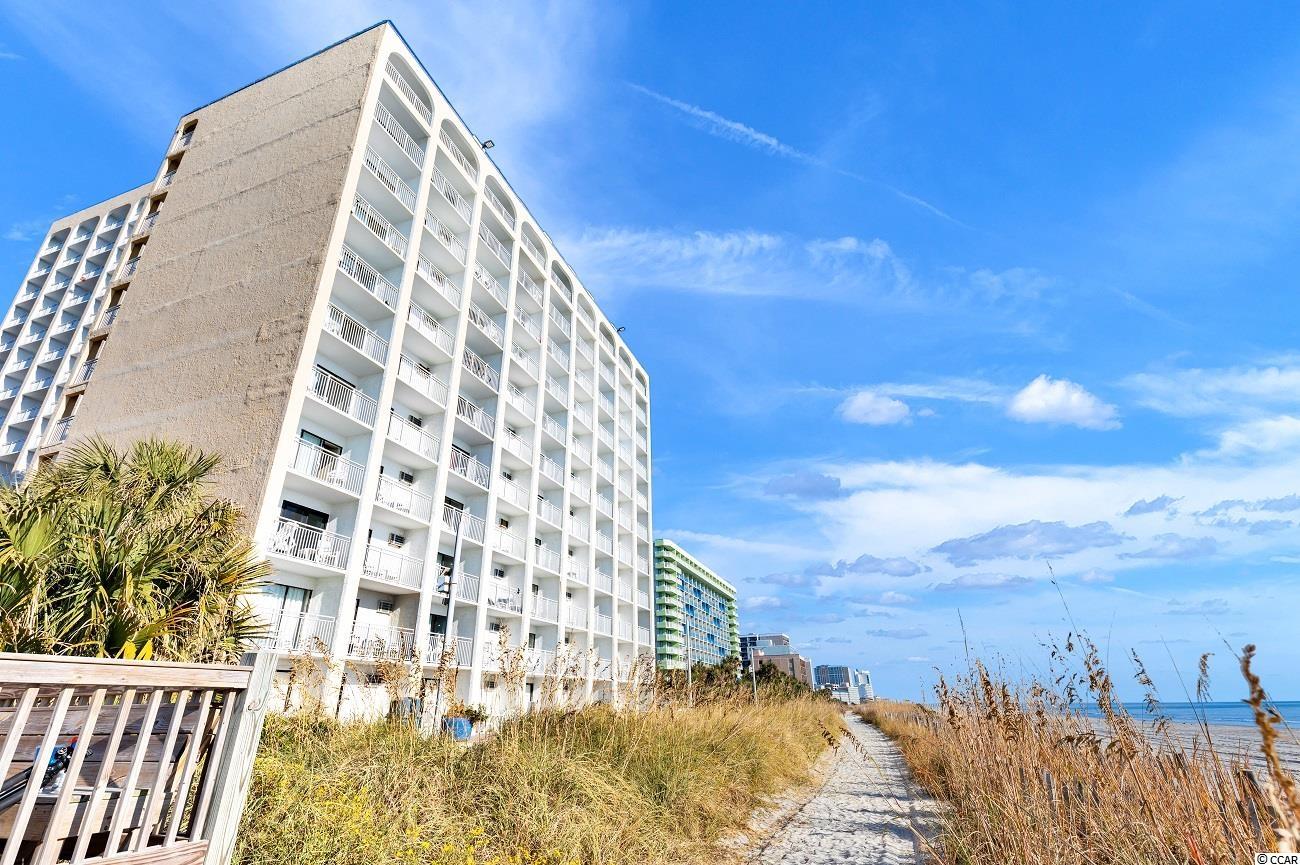 1207 S Ocean Blvd. UNIT #20807 Myrtle Beach, SC 29577