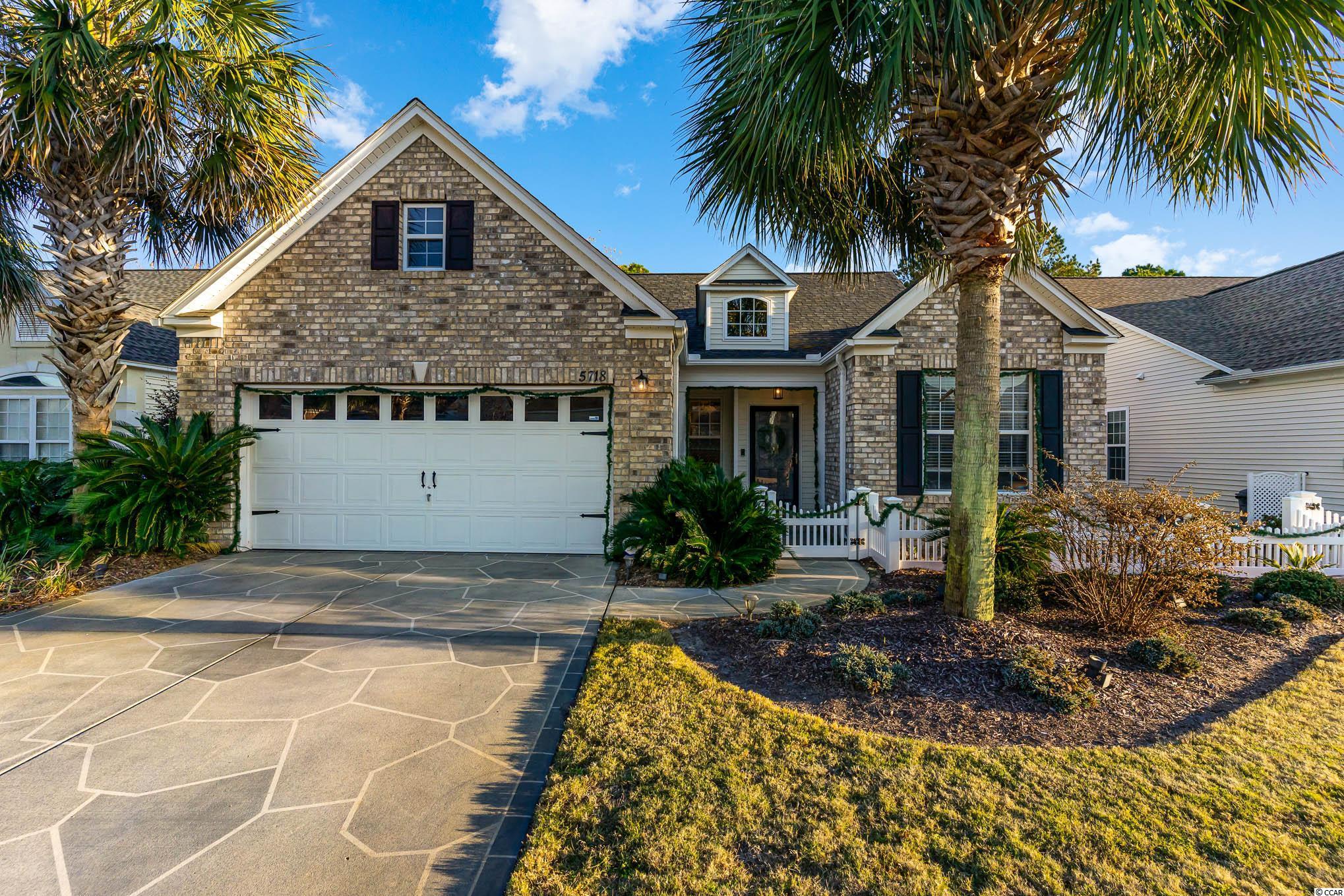 5718 Coquina Point Dr. North Myrtle Beach, SC 29582