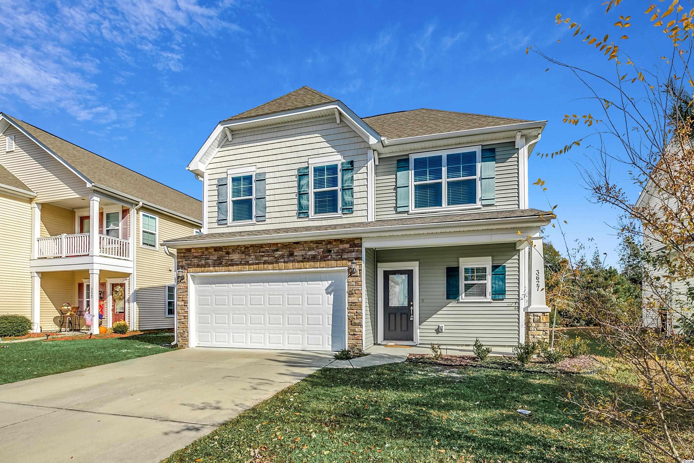 3627 White Wing Circle Myrtle Beach, SC 29579