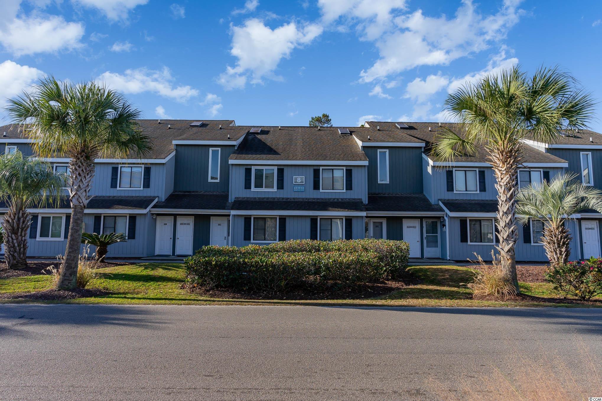 1881 Colony Dr. UNIT 8-G Surfside Beach, SC 29575