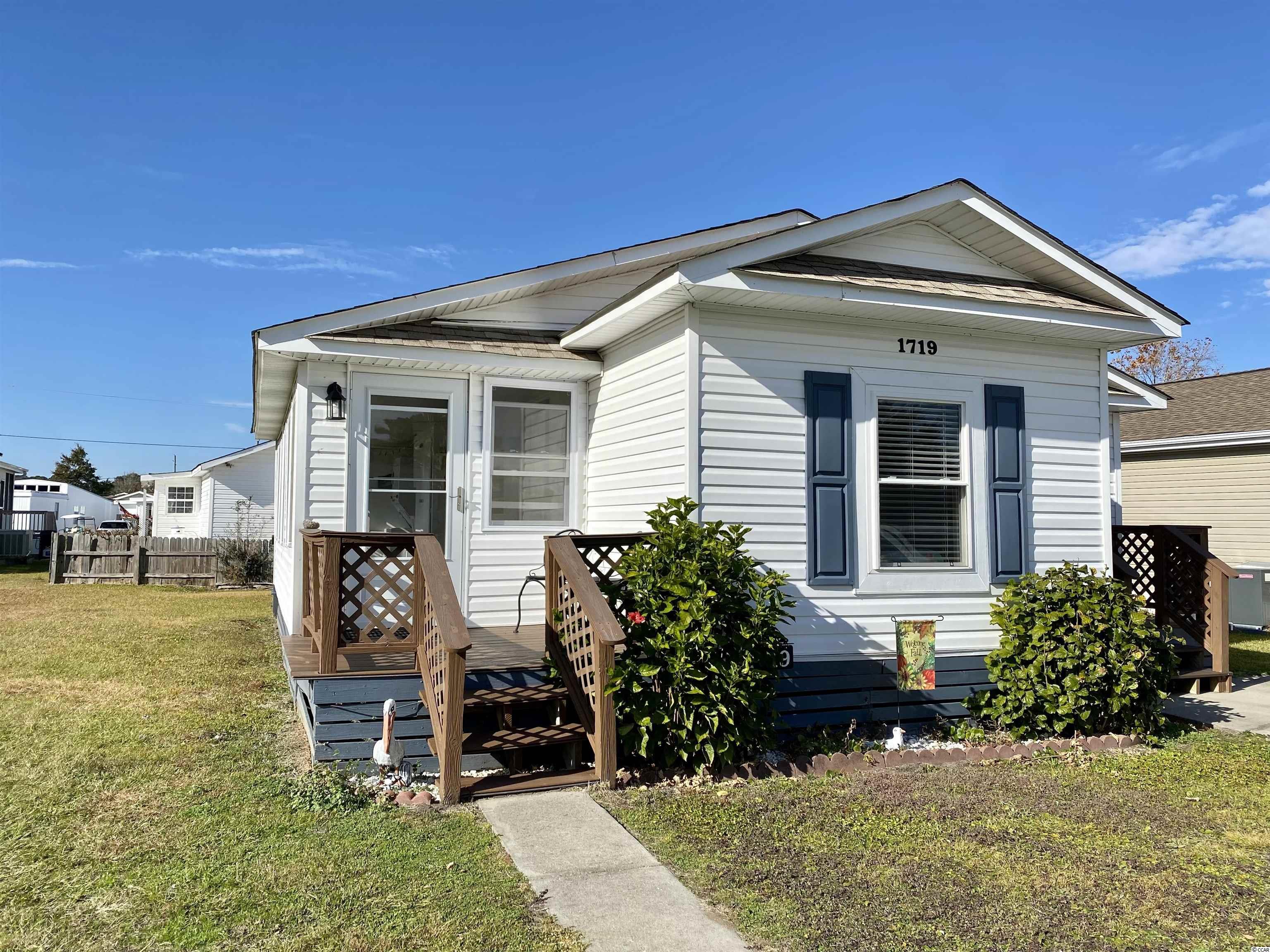 1719 Hawk St. Surfside Beach, SC 29575