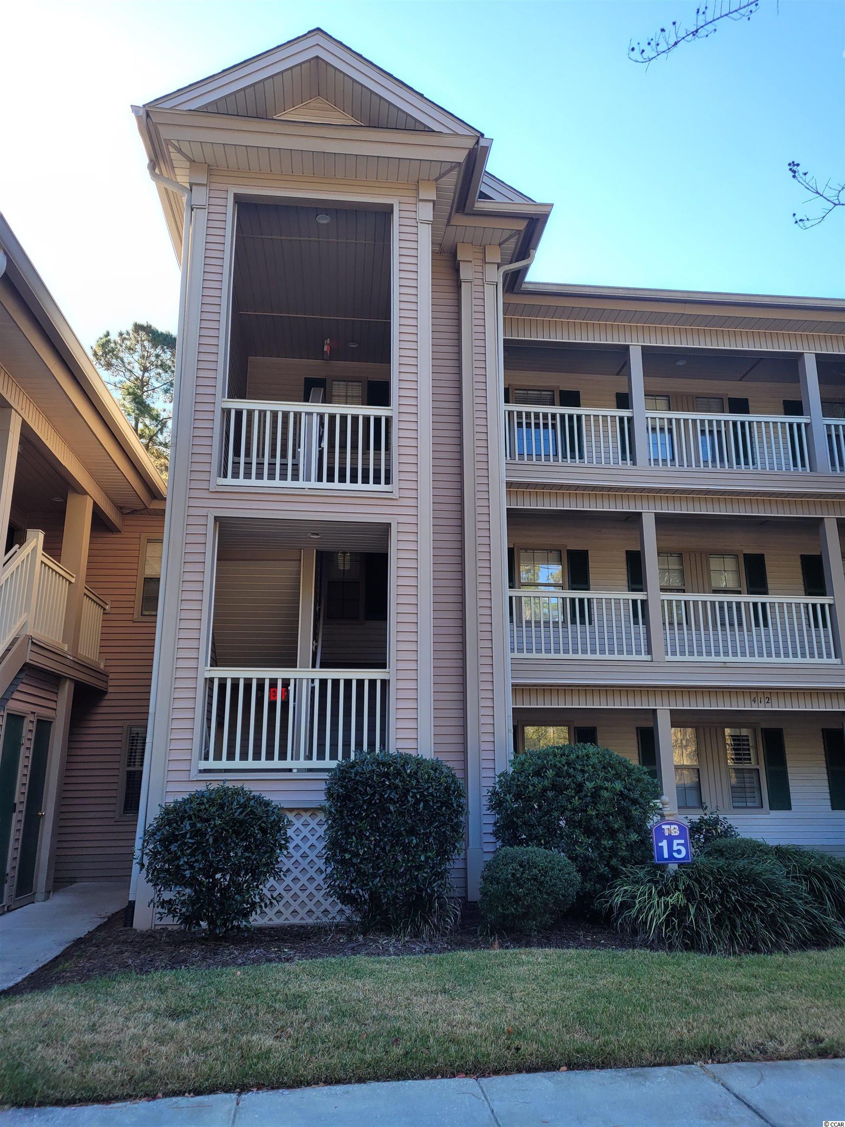 412 Pinehurst Dr. UNIT 15 - F Pawleys Island, SC 29585