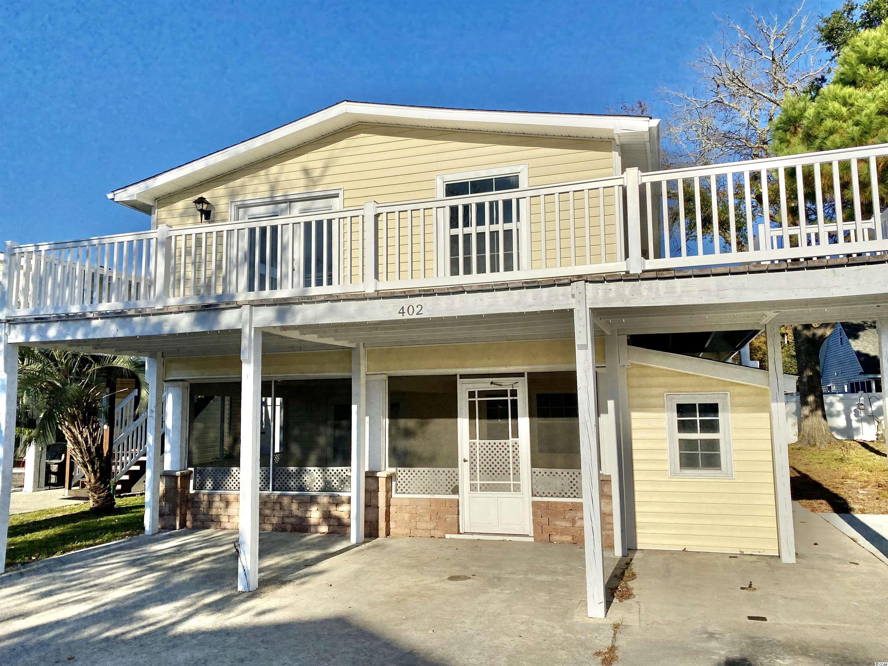 402 Meadowlark Dr. Surfside Beach, SC 29575