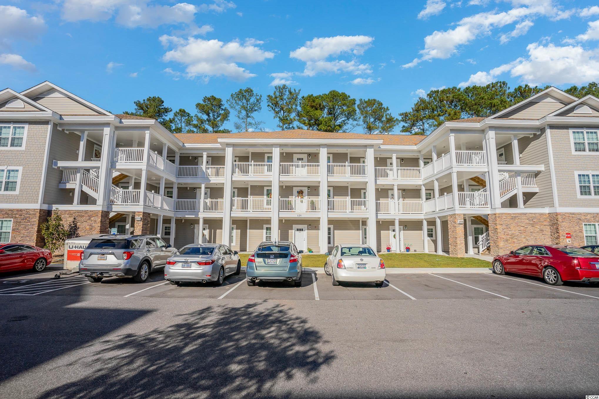 125 South Shore Blvd. UNIT #103 Longs, SC 29568