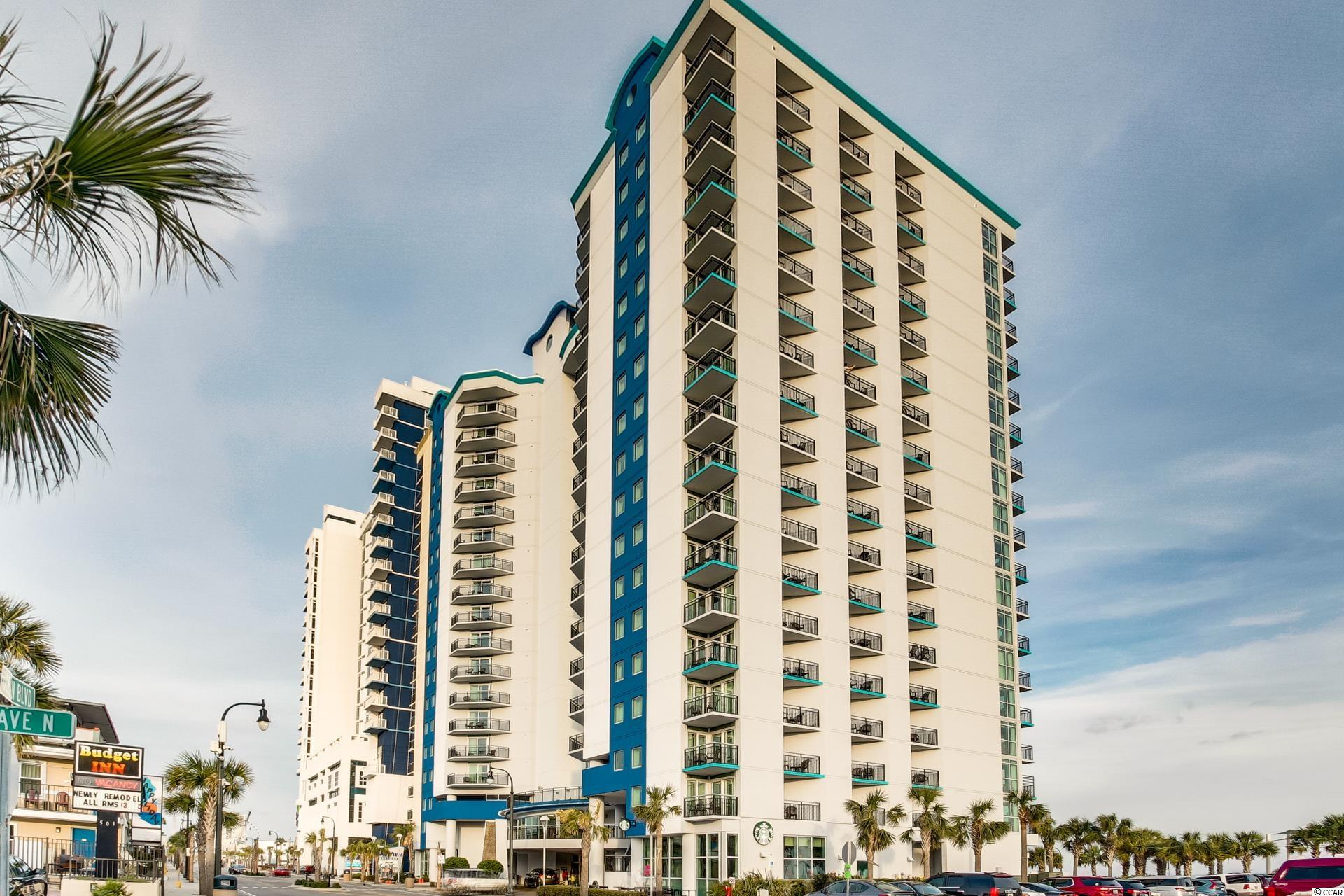 504 N Ocean Blvd. UNIT 708A&B Myrtle Beach, SC 29577