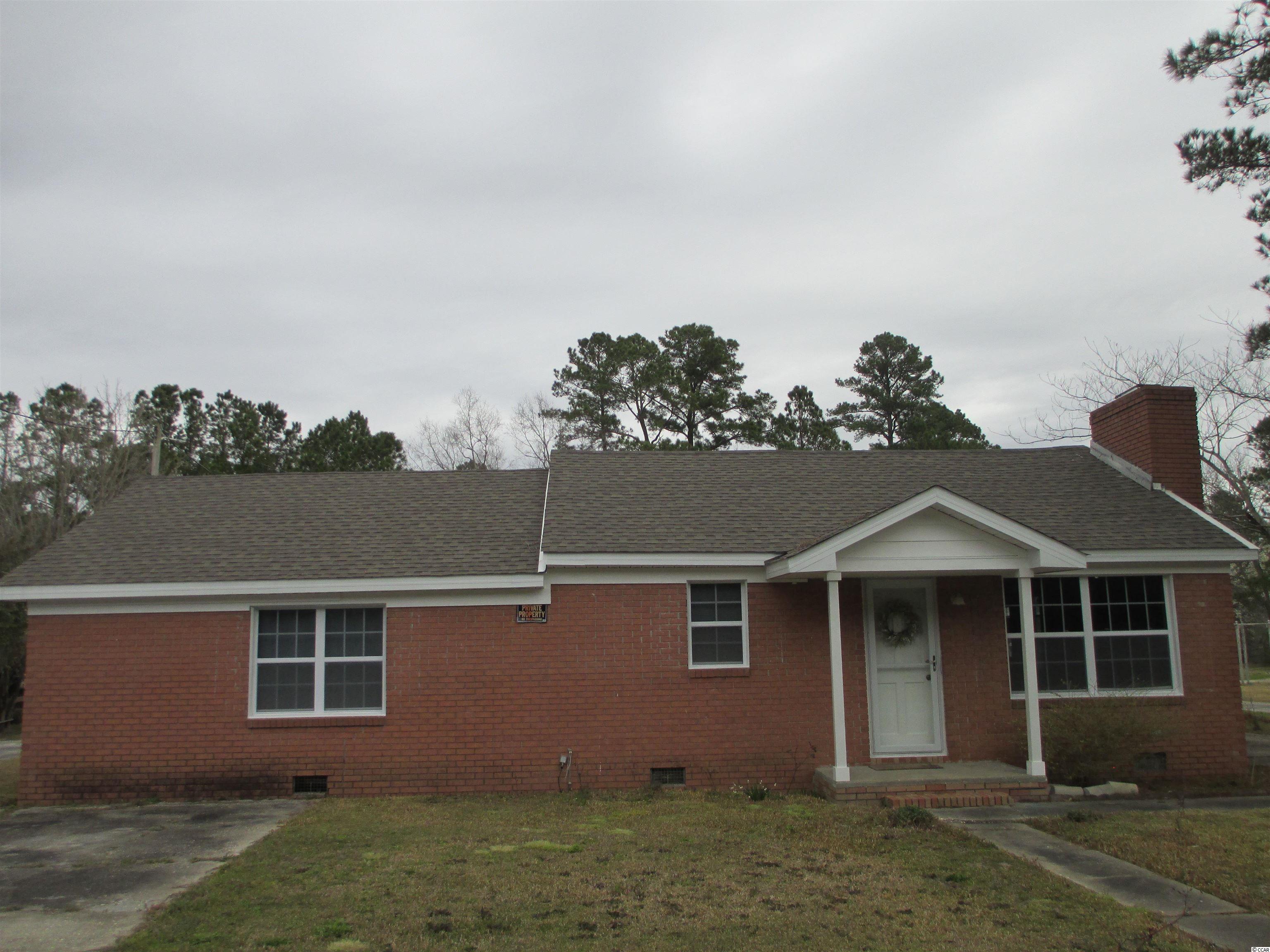 2716 Cultra Rd. Conway, SC 29526