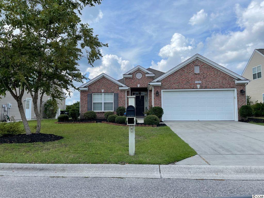 3105 Robins Nest Way Myrtle Beach, SC 29579