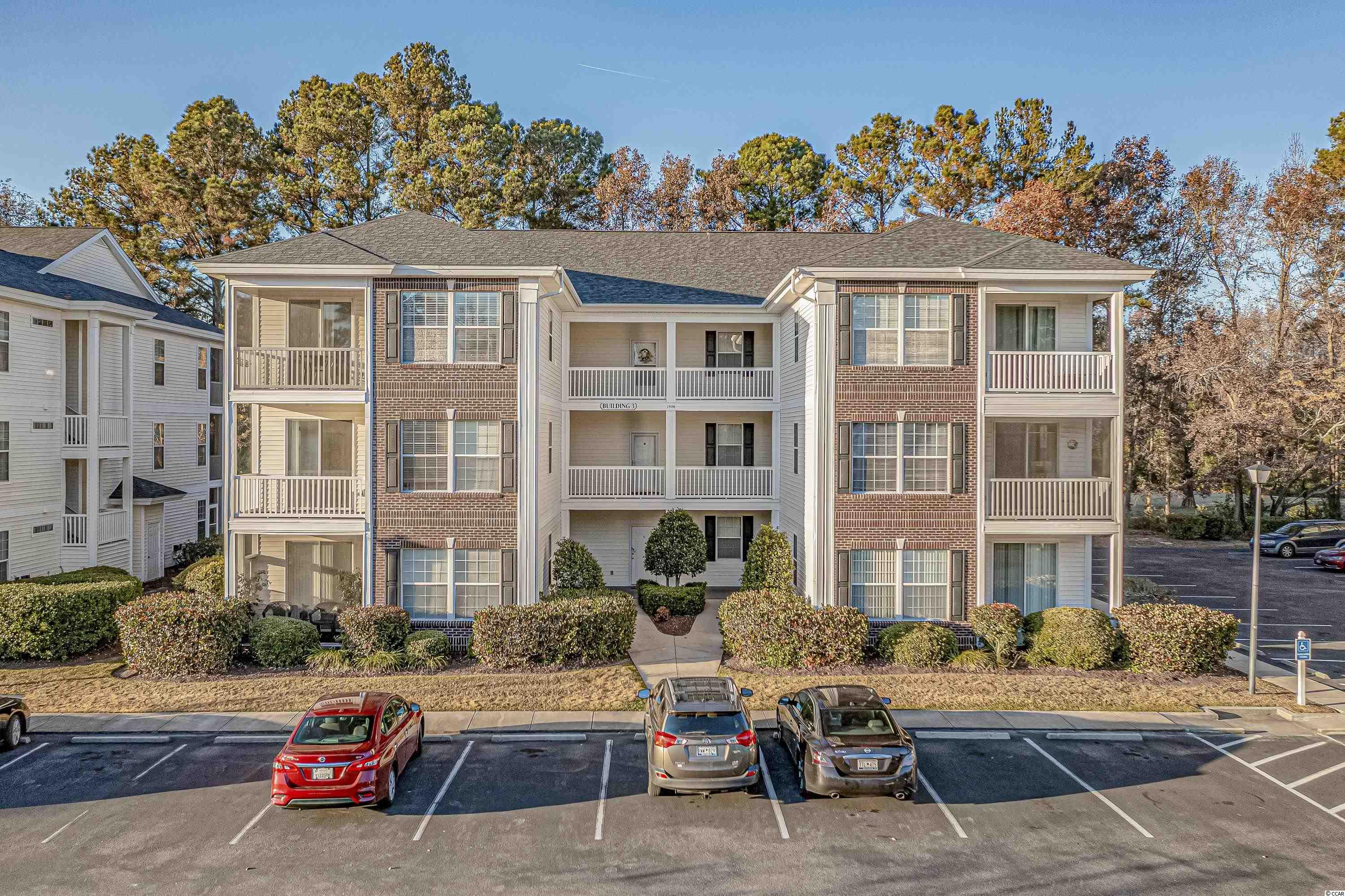 1306 River Oaks Dr. UNIT 3J Myrtle Beach, SC 29579