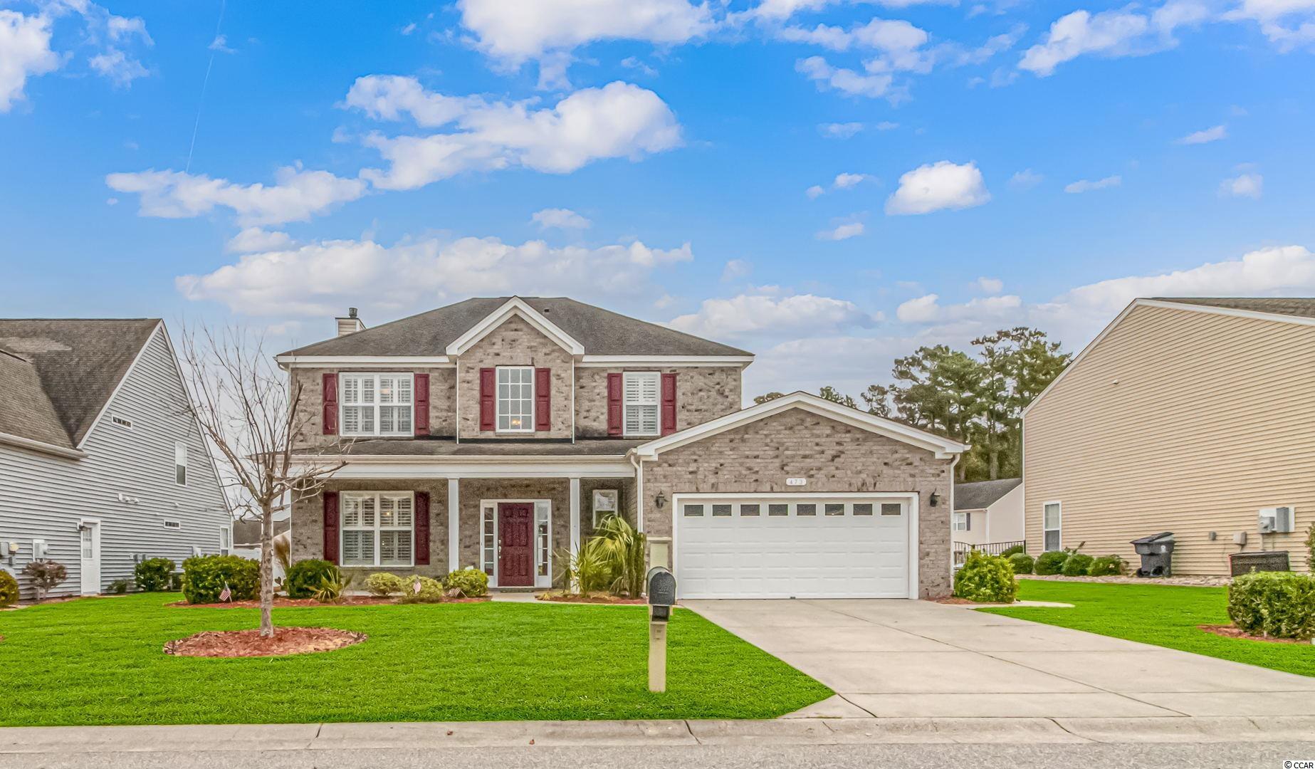 473 Mooreland Dr. Myrtle Beach, SC 29588