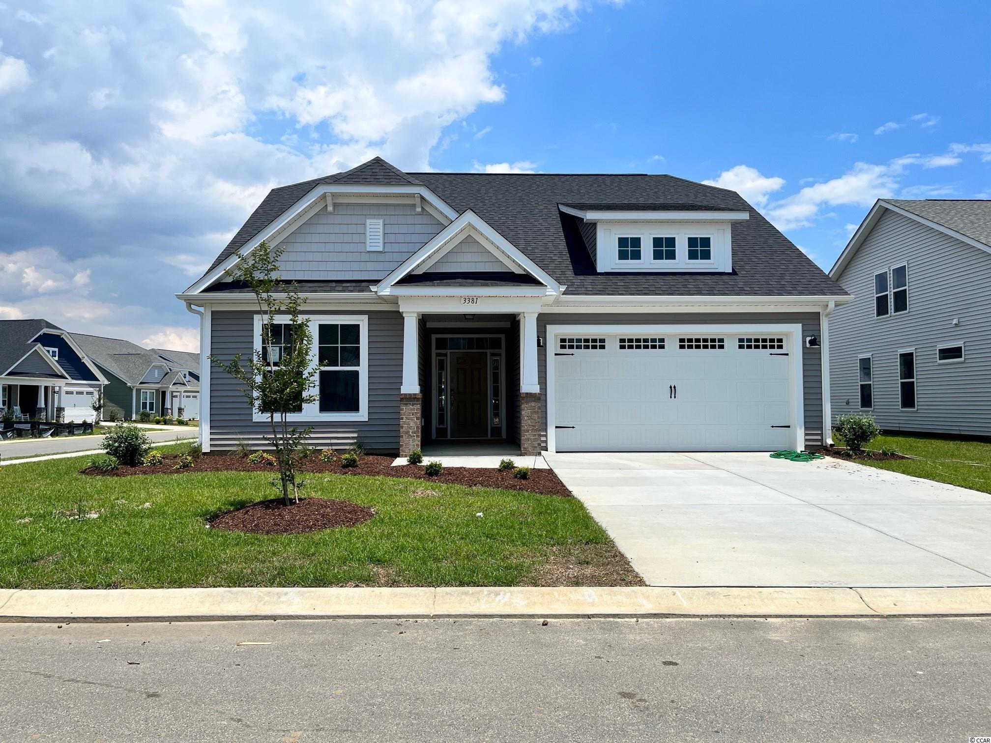 3381 Eversheen Dr. Little River, SC 29566