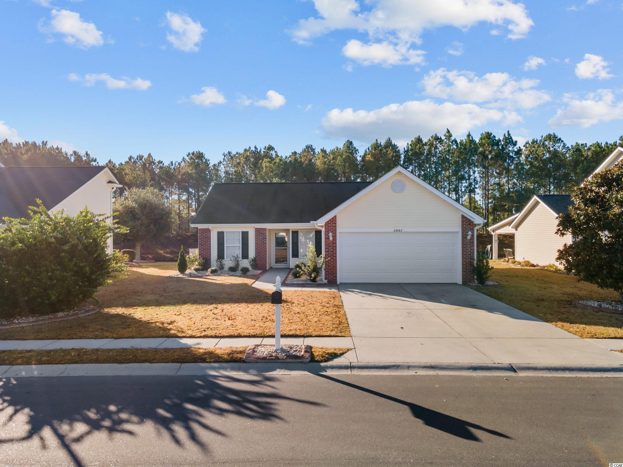 5007 Billy K Trail Myrtle Beach, SC 29579