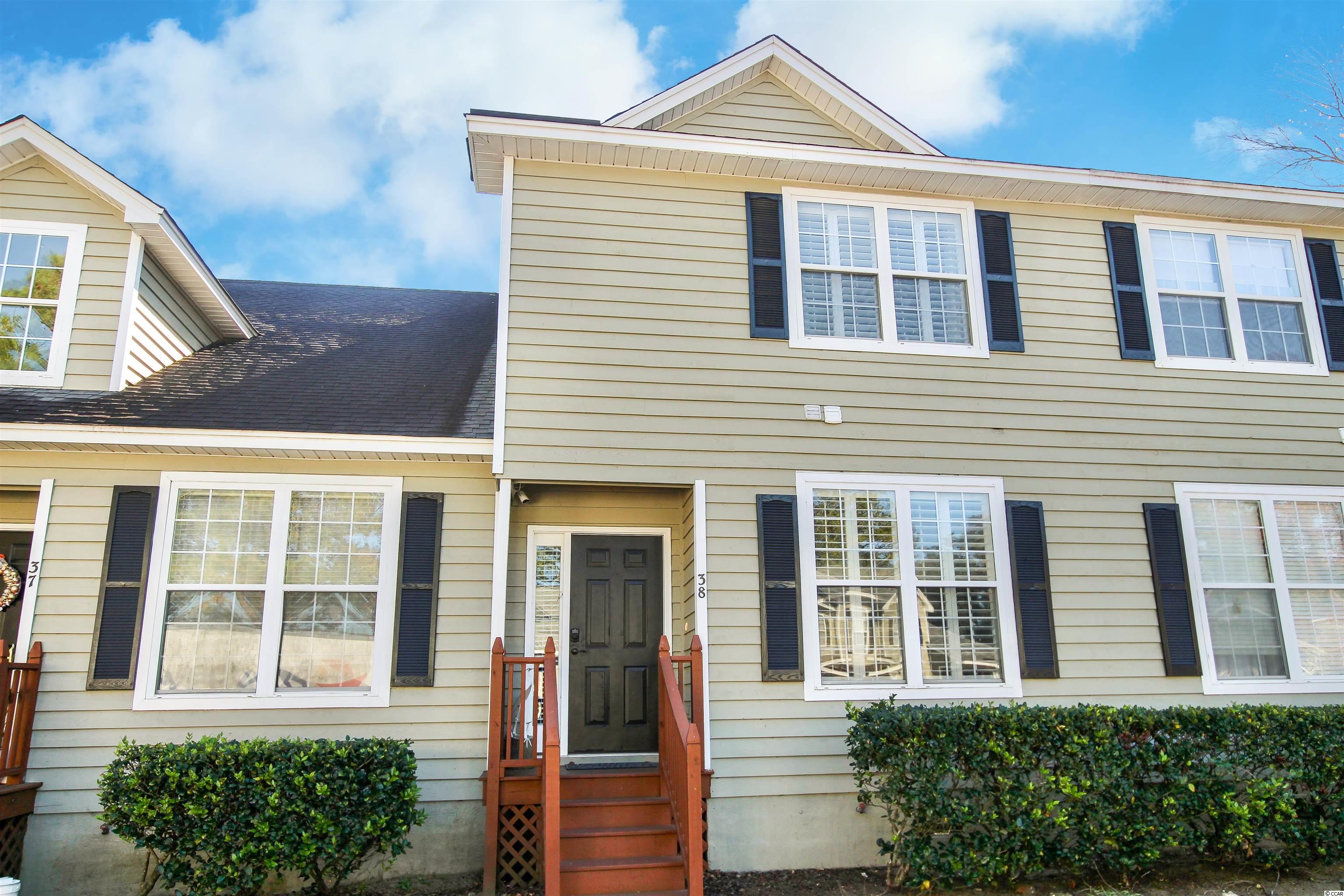 4840 Moss Creek Loop UNIT #38 Murrells Inlet, SC 29576