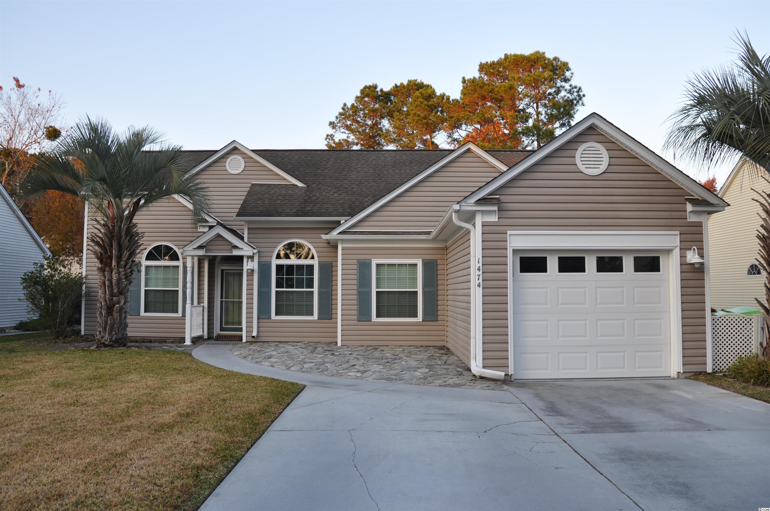 1474 Riceland Ct. Murrells Inlet, SC 29576