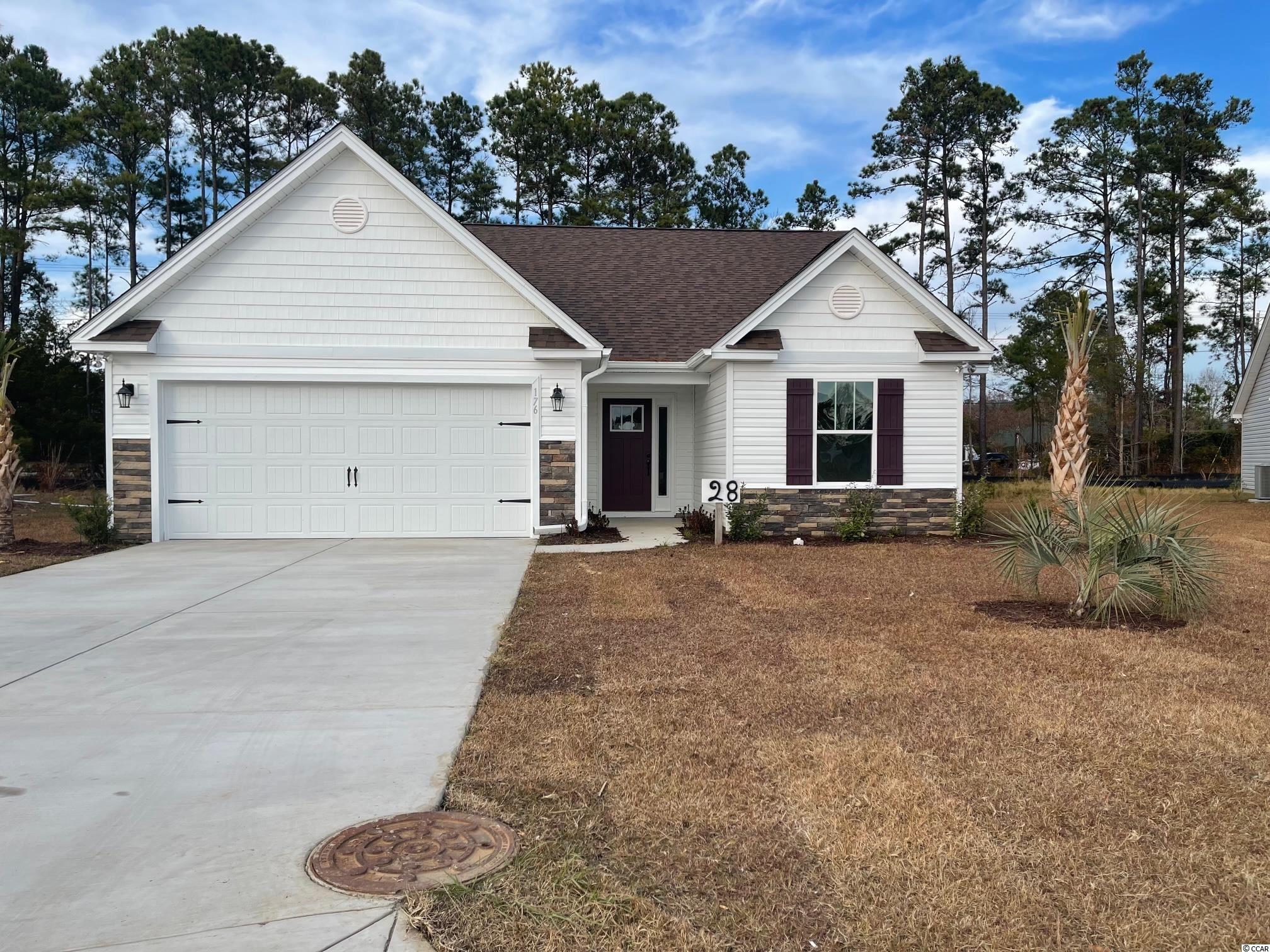 176 Sage Circle Little River, SC 29566