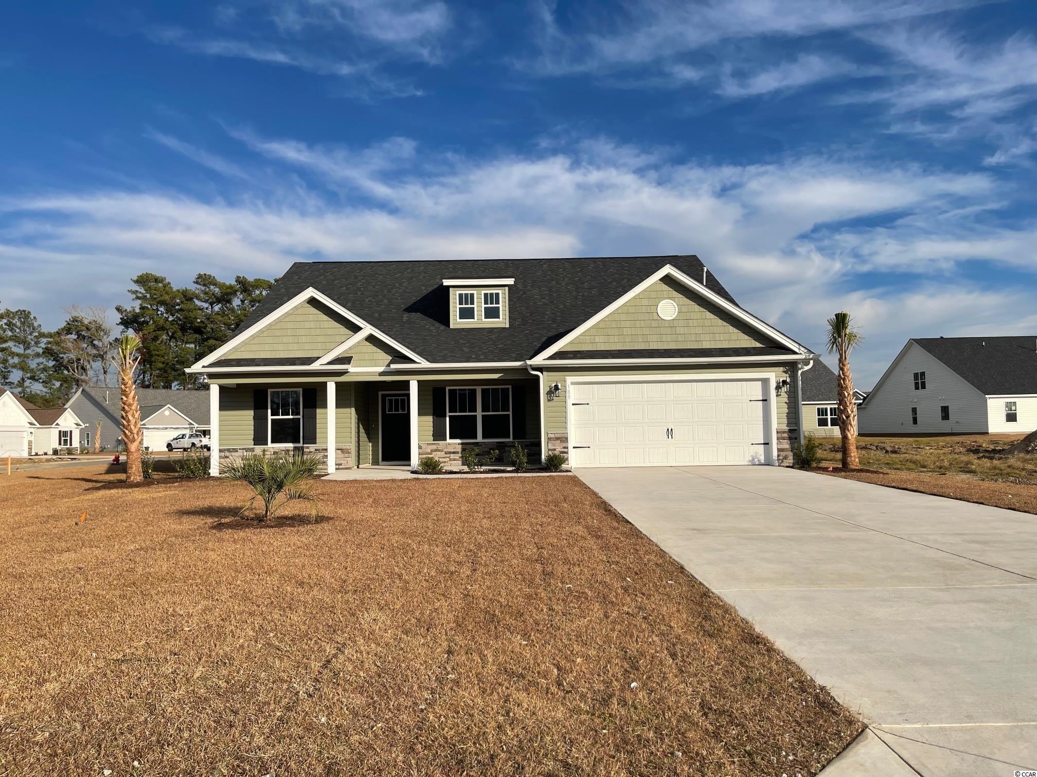 189 Sage Circle Little River, SC 29566