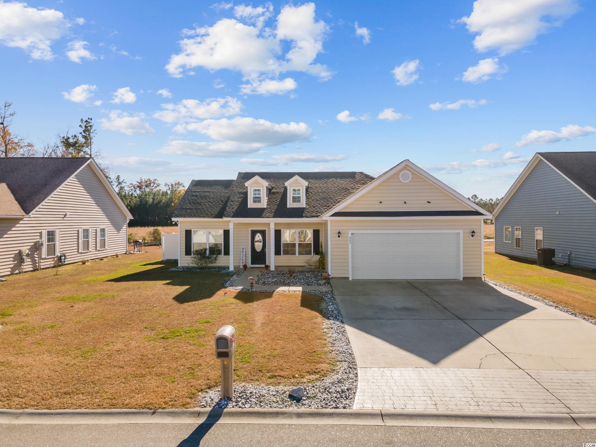 265 Maple Oak Dr. Conway, SC 29526