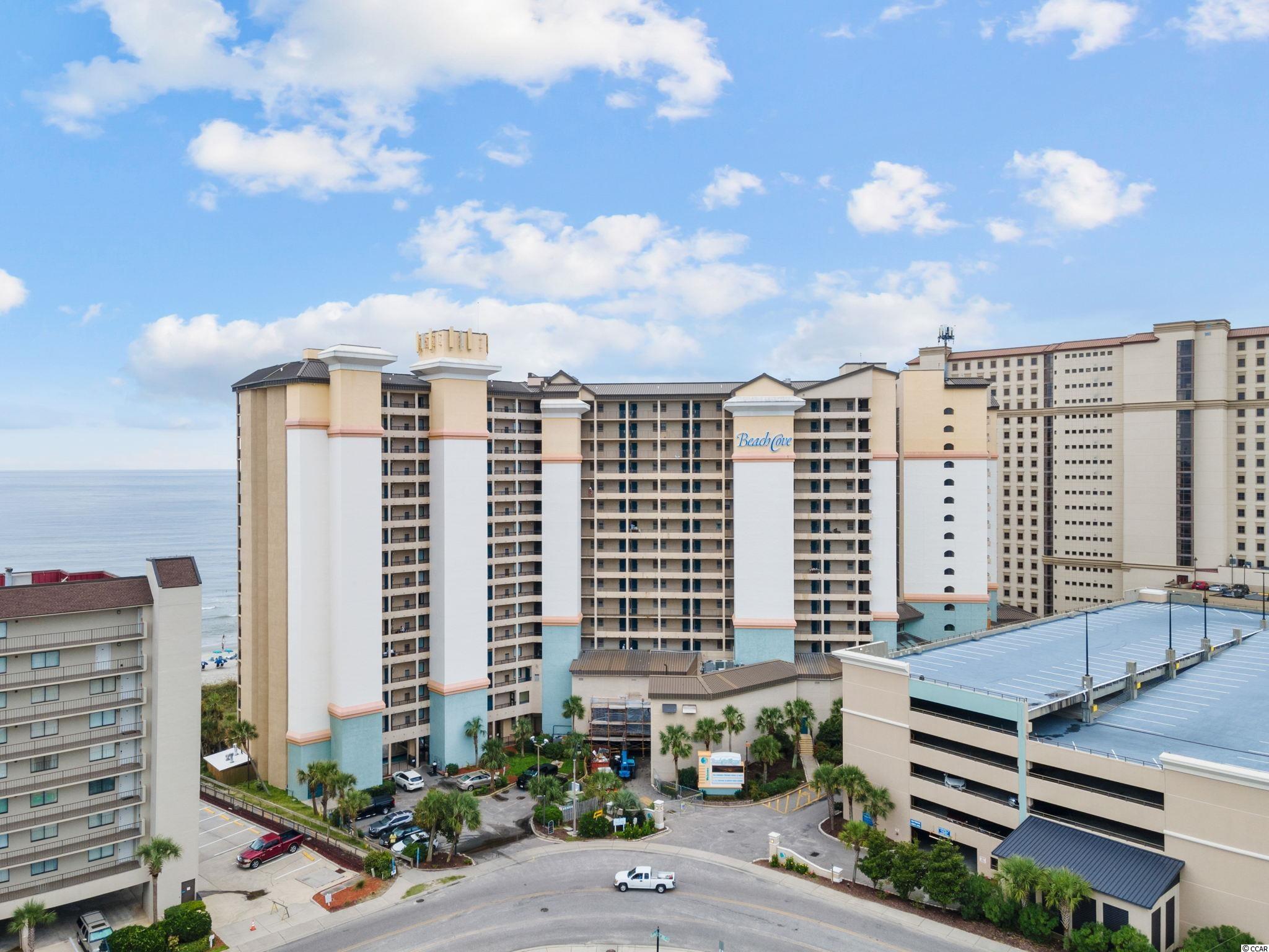 4800 S Ocean Blvd. UNIT #418 North Myrtle Beach, SC 29582