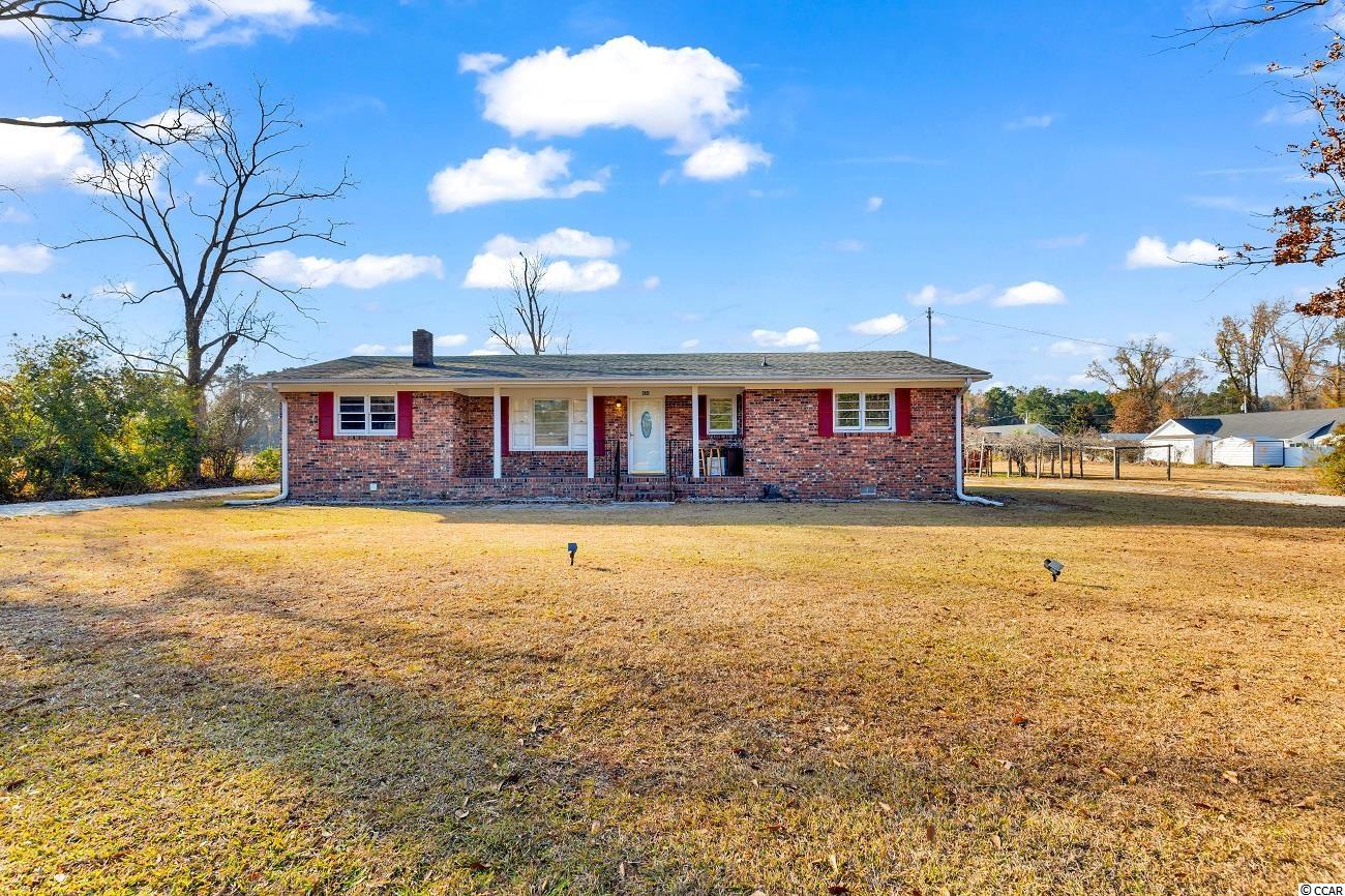 430 Red Bluff Rd. Loris, SC 29569