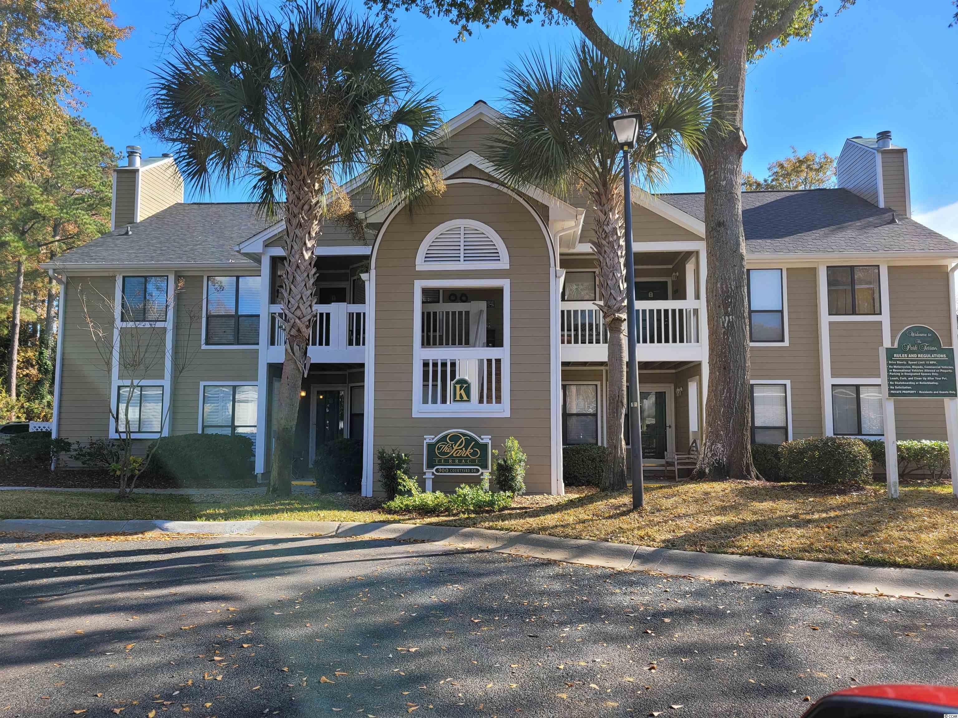 900 Courtyard Dr. UNIT K1 Myrtle Beach, SC 29577