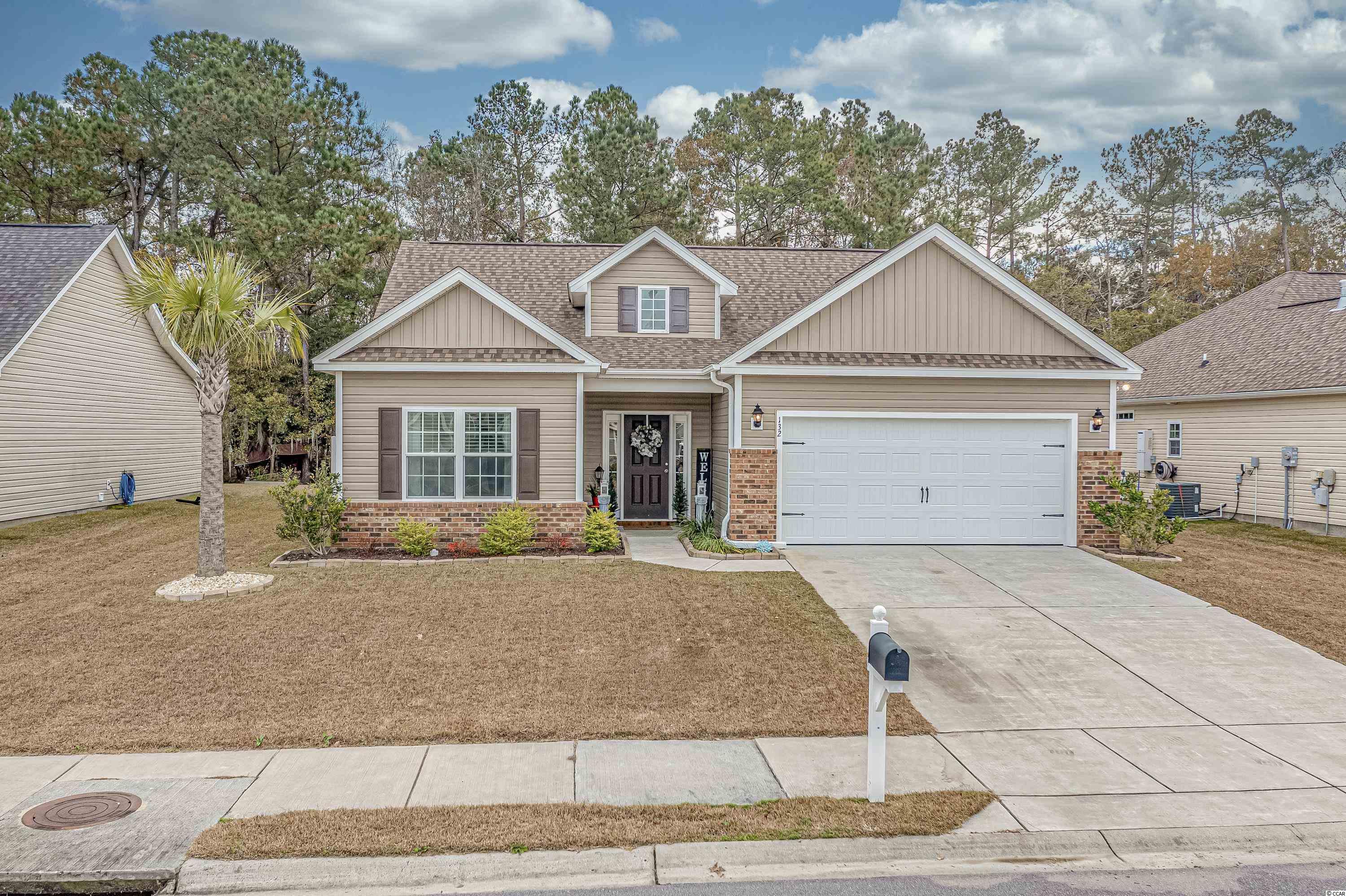 132 Yeomans Dr. Conway, SC 29526