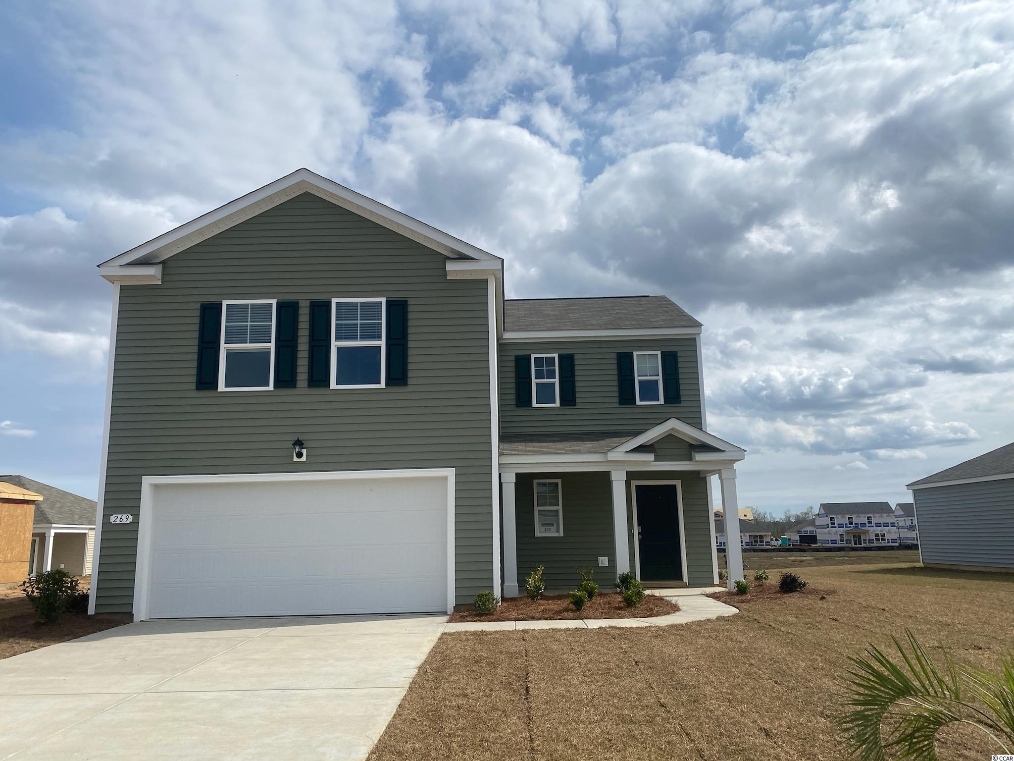 269 Harvest Ridge Way Conway, SC 29527