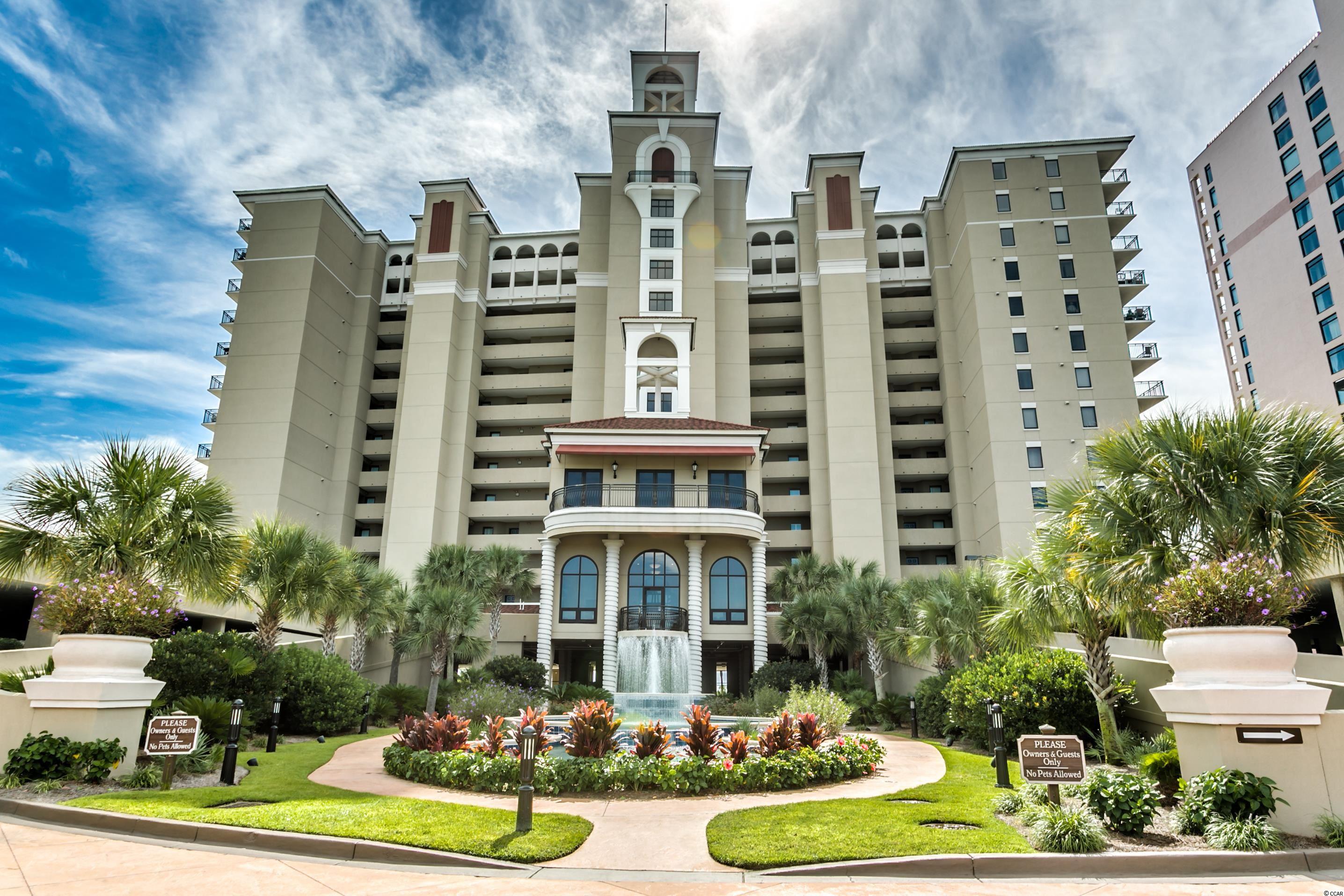 5310 N Ocean Blvd. UNIT #403 Myrtle Beach, SC 29577