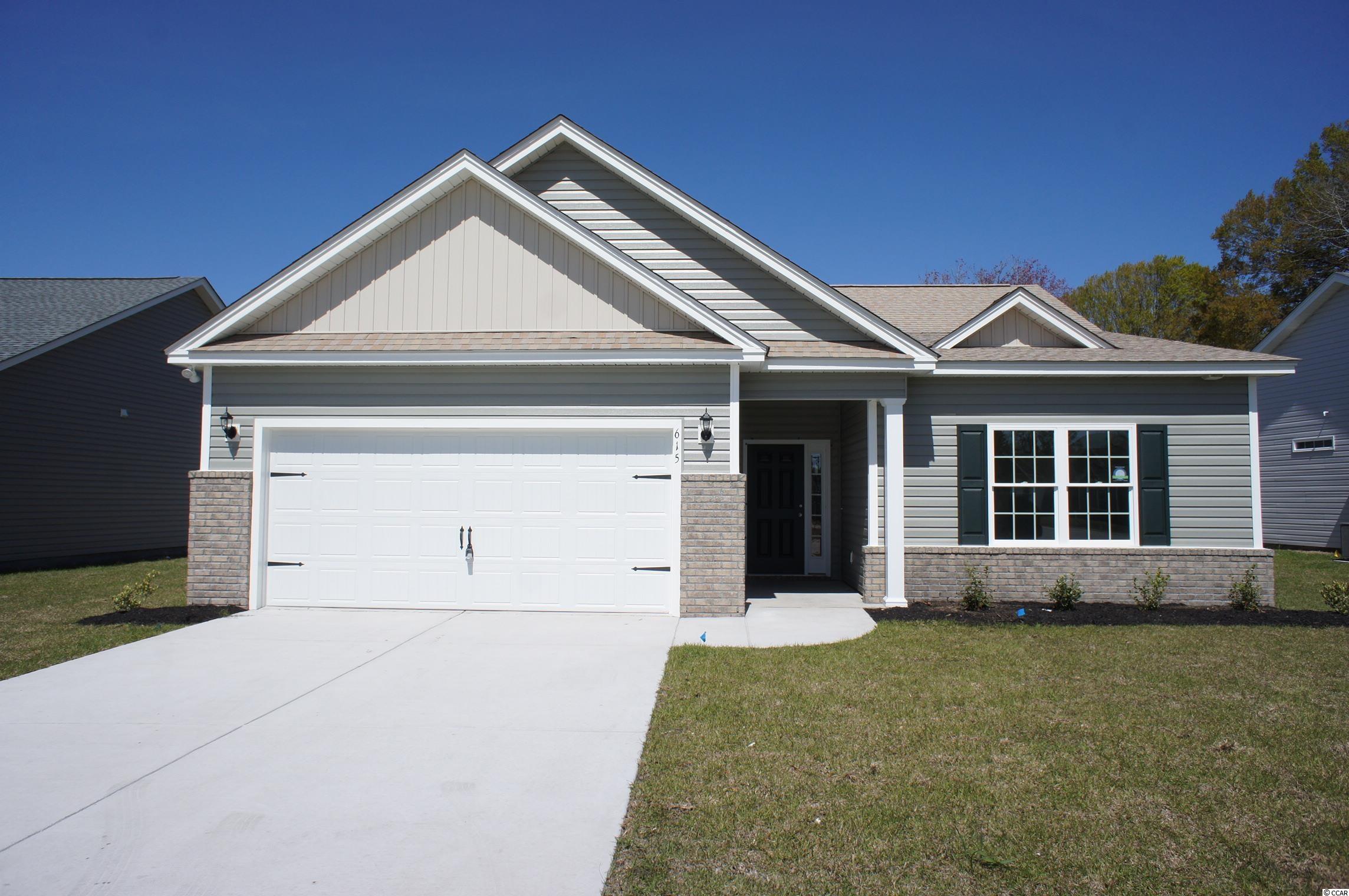 615 Rycola Circle Surfside Beach, SC 29575