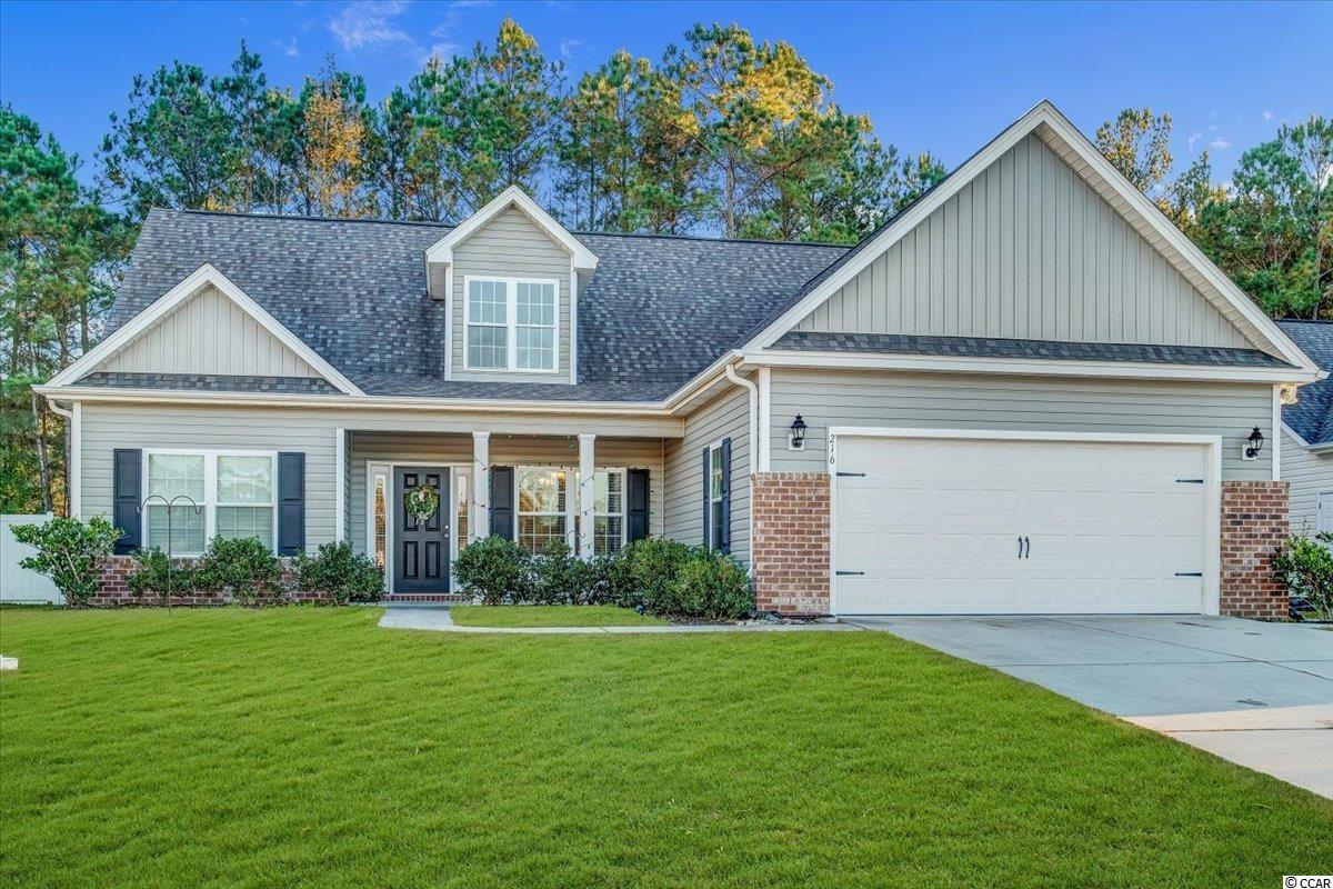 216 Grasmere Lake Circle Conway, SC 29526