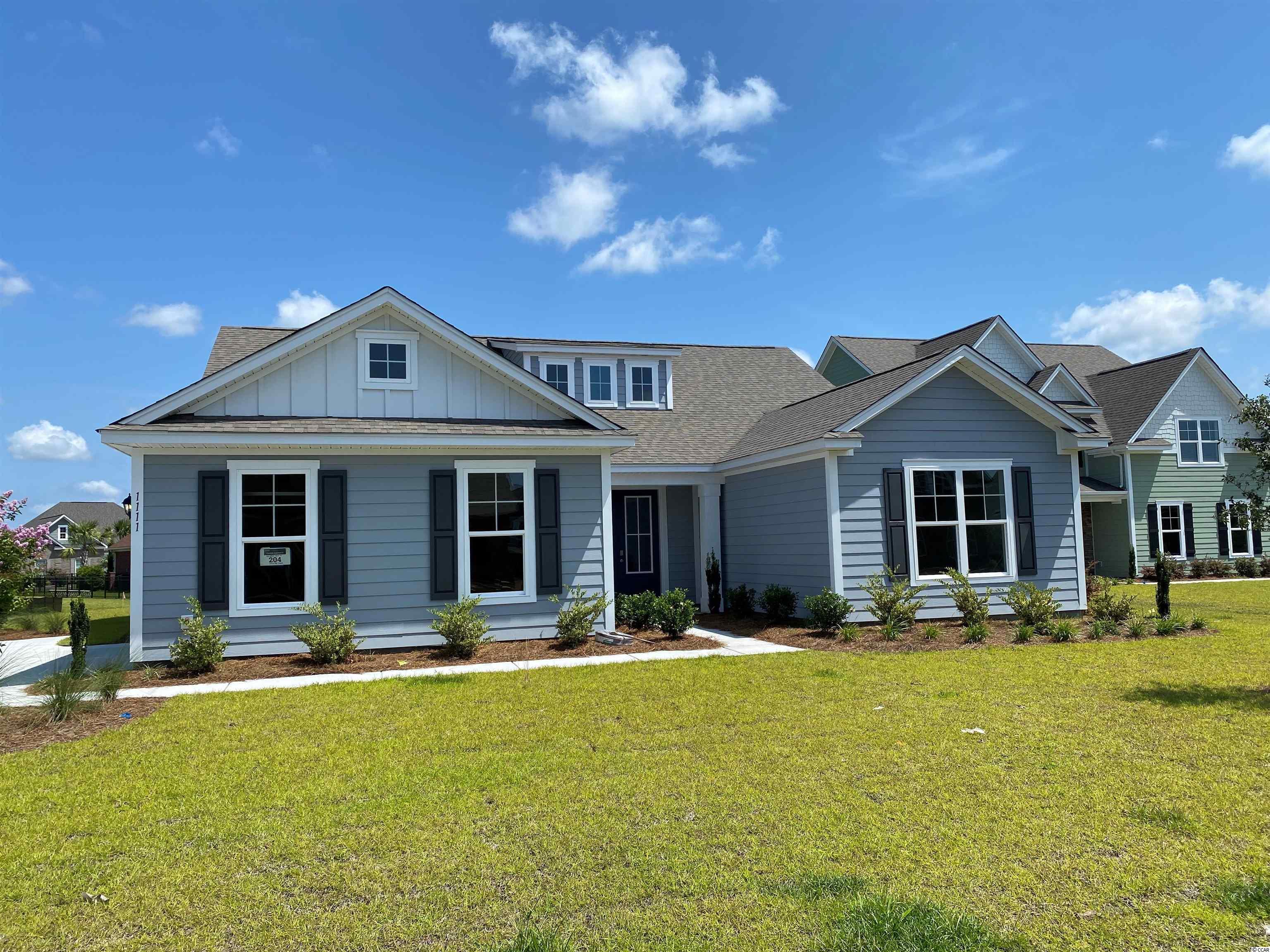 1111 Water Grass Ct. Myrtle Beach, SC 29579