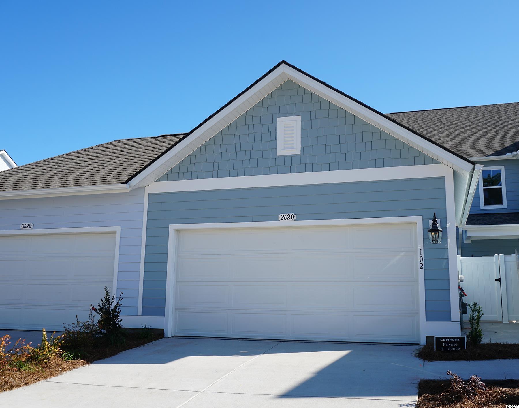 2620 Blue Crane Circle UNIT Unit 102 Myrtle Beach, SC 29577