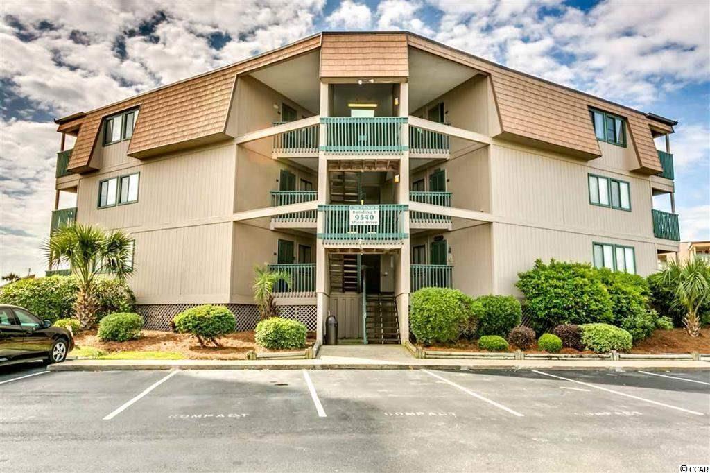 9540 Shore Dr. UNIT 1A Myrtle Beach, SC 29572