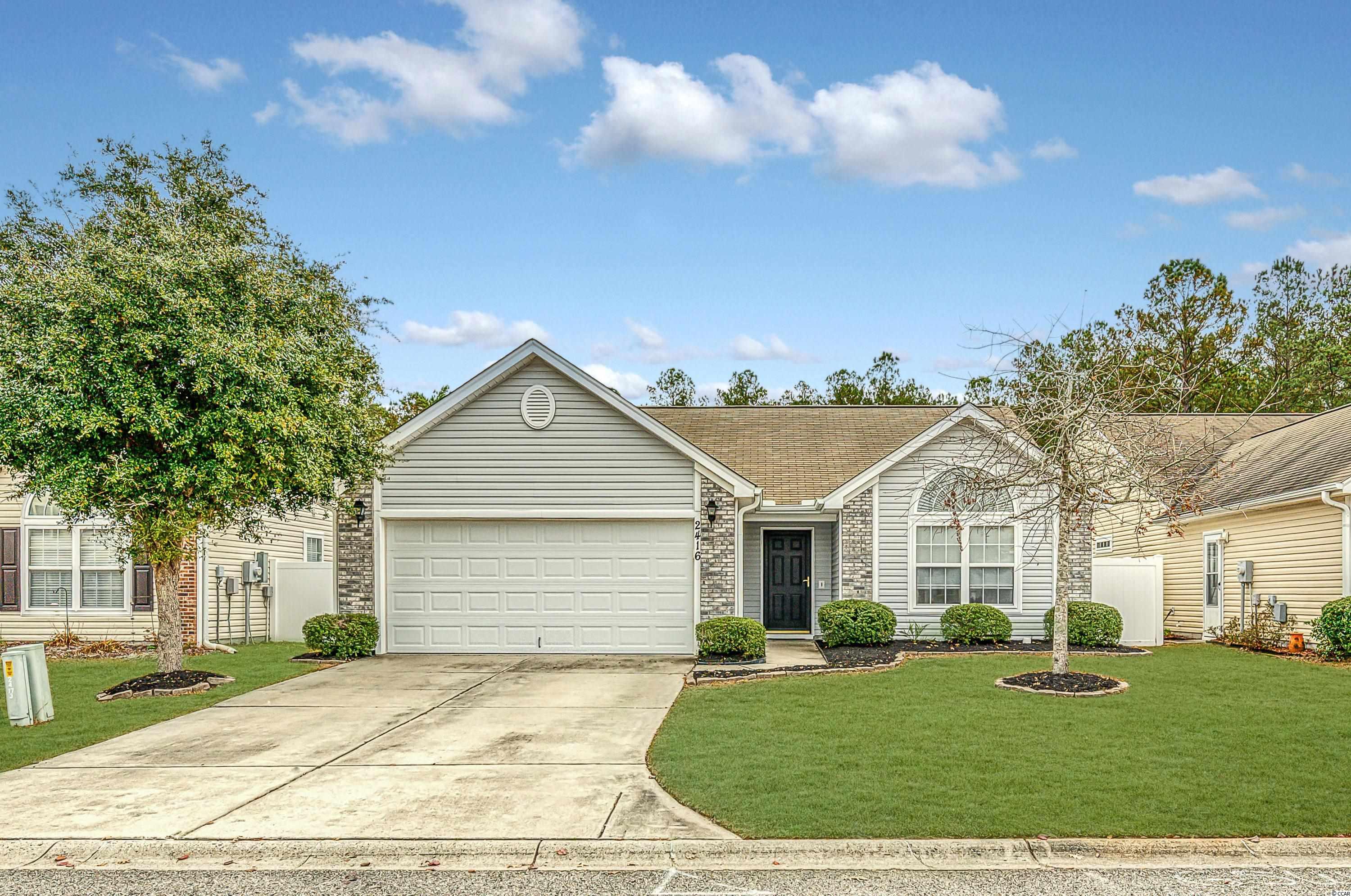 2416 Whetstone Ln. Myrtle Beach, SC 29579