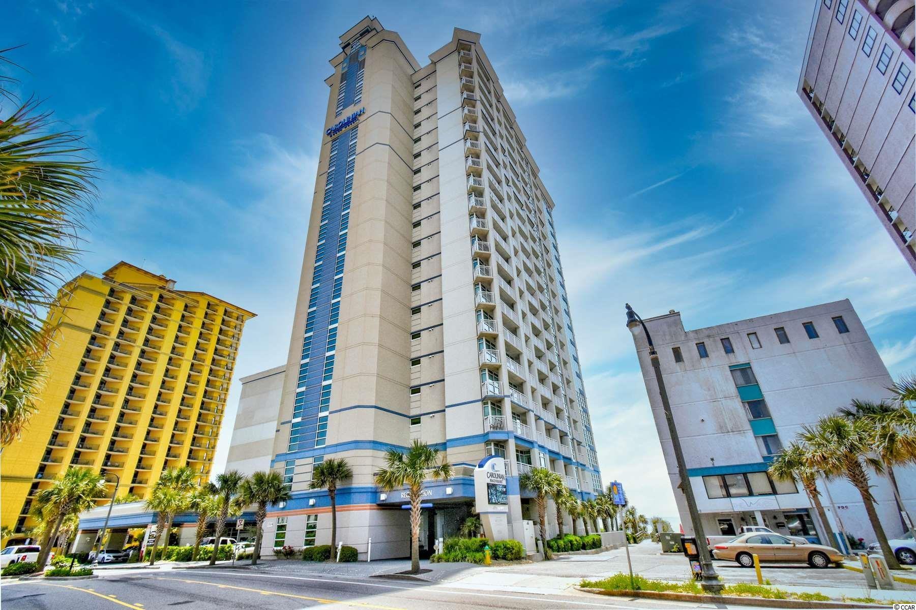 2506 N Ocean Blvd. UNIT #1136 Myrtle Beach, SC 29577