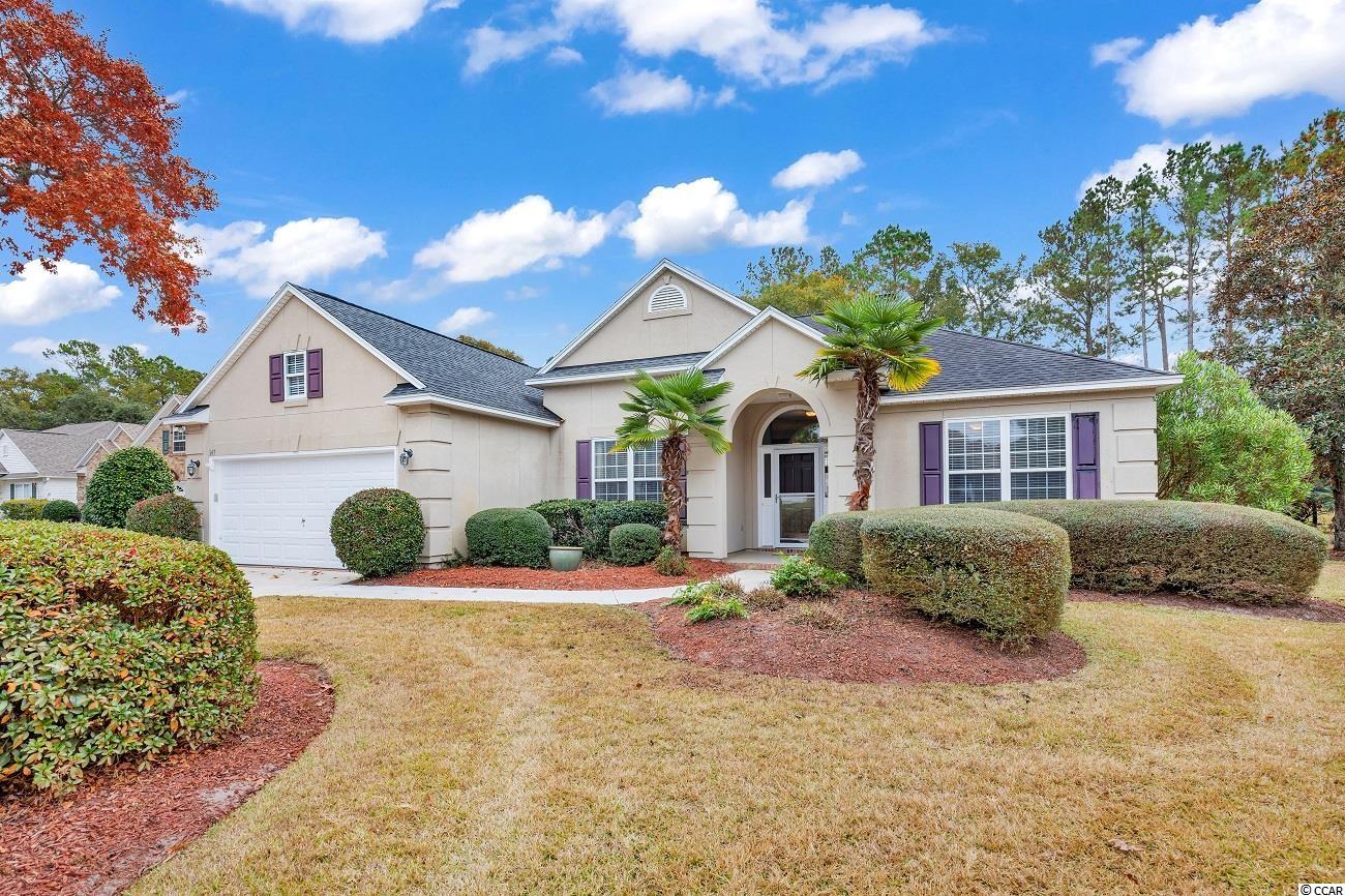 917 Tradition Club Dr. Pawleys Island, SC 29585