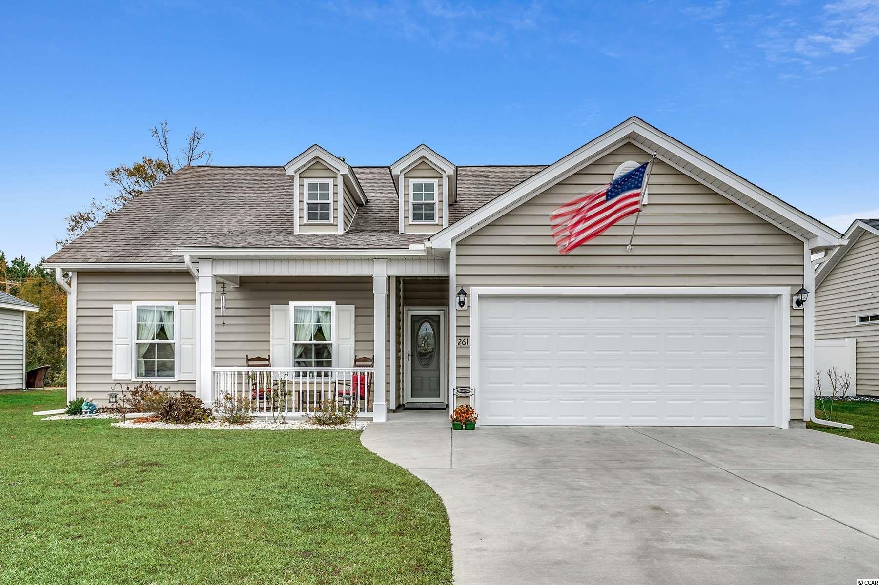 261 Maple Oak Dr. Conway, SC 29526