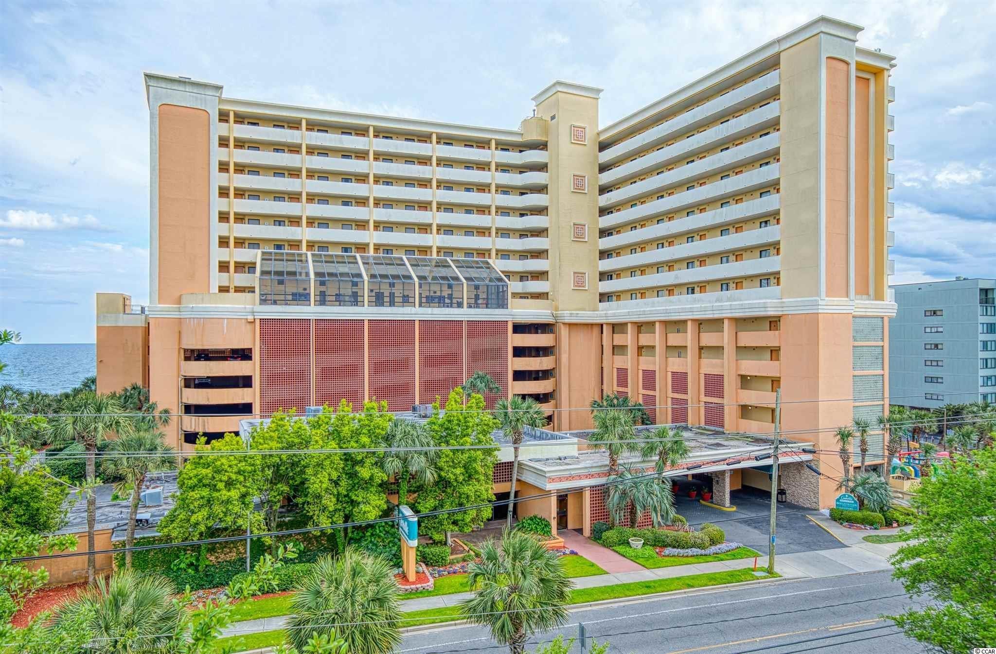 6900 N Ocean Blvd. UNIT #1443 Myrtle Beach, SC 29572