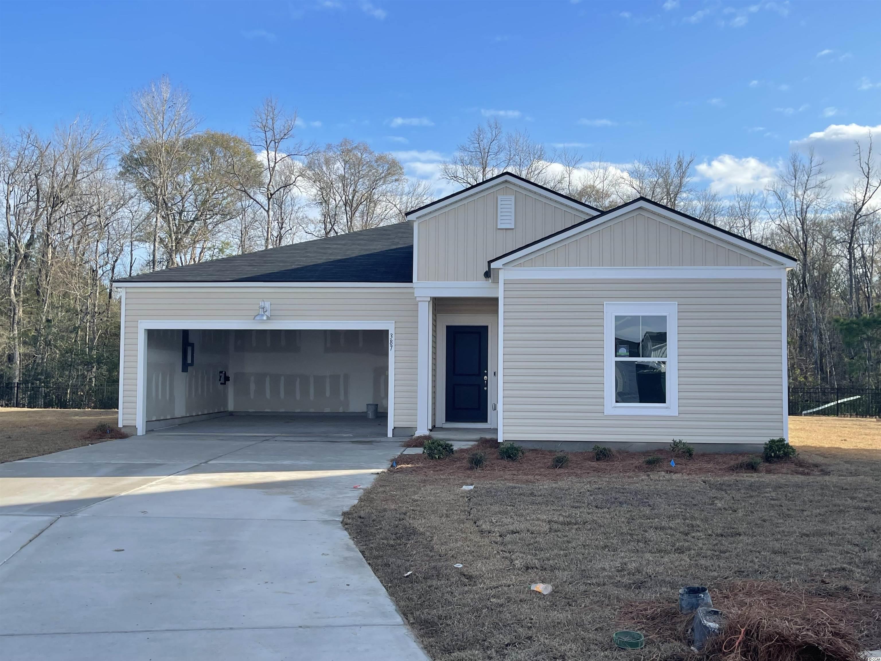 387 Hillwood Ct. Longs, SC 29568