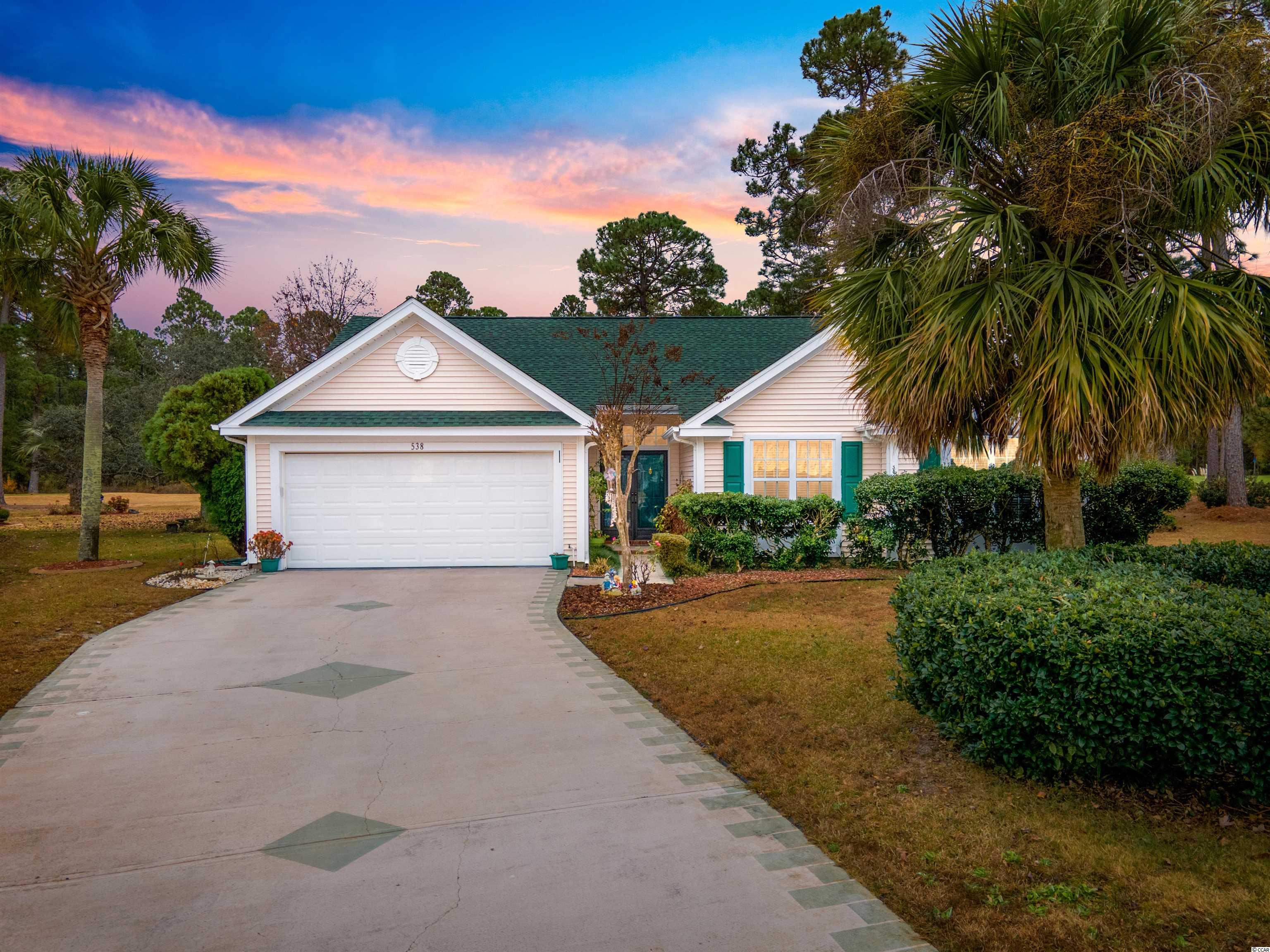 538 Wildflower Trail Myrtle Beach, SC 29579