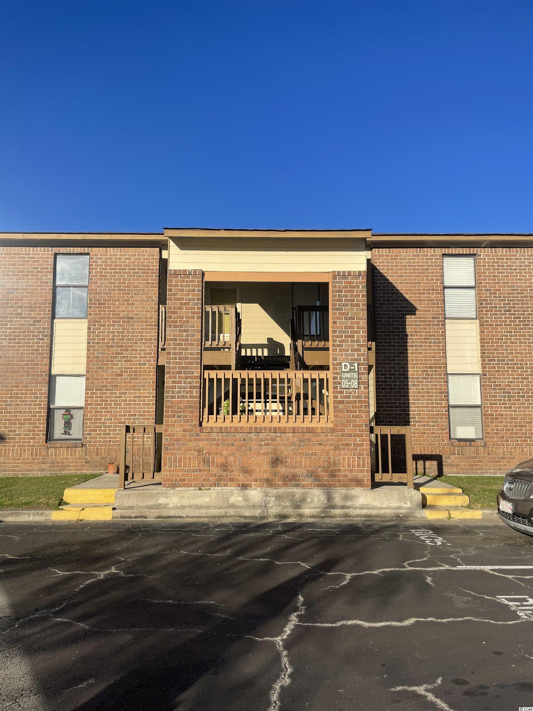 2005 Greens Blvd. UNIT D-105 Myrtle Beach, SC 29577