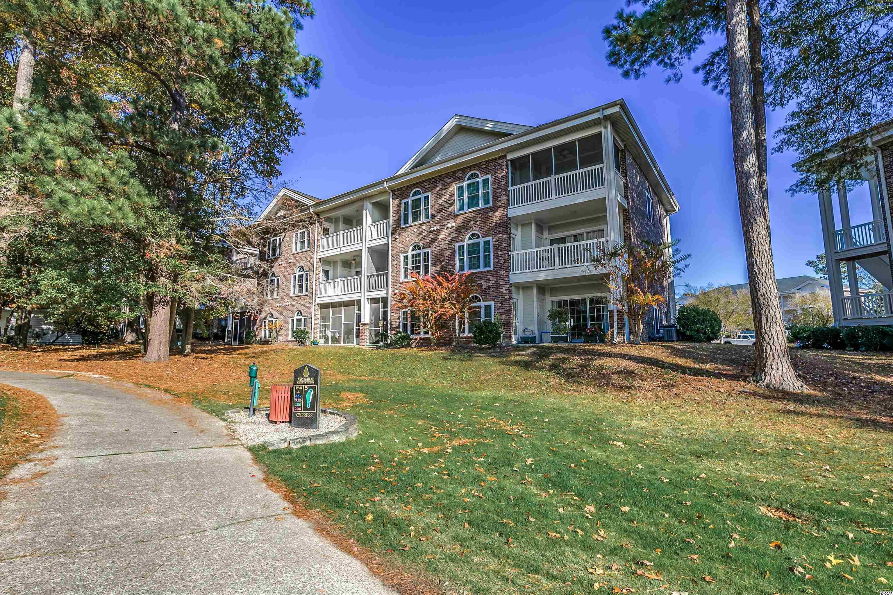 698 Riverwalk Dr. UNIT #202 Myrtle Beach, SC 29579